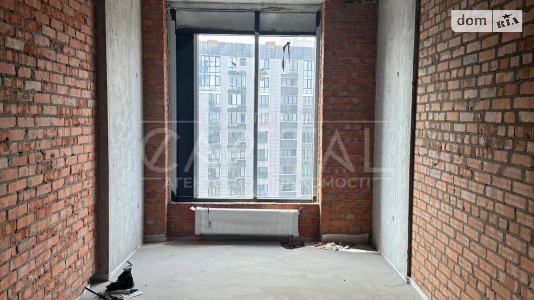 Продается 3-комнатная квартира 108 кв. м в Киеве, ул. Зверинецкая, 72 - фото 3
