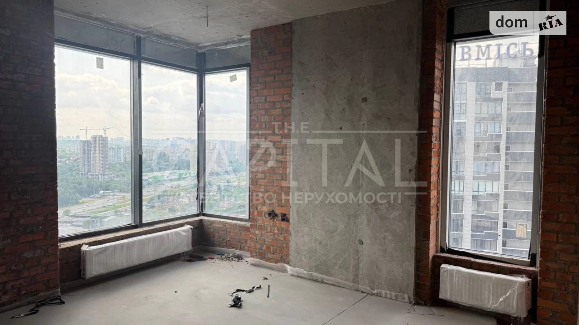 Продается 3-комнатная квартира 108 кв. м в Киеве, ул. Зверинецкая, 72 - фото 4