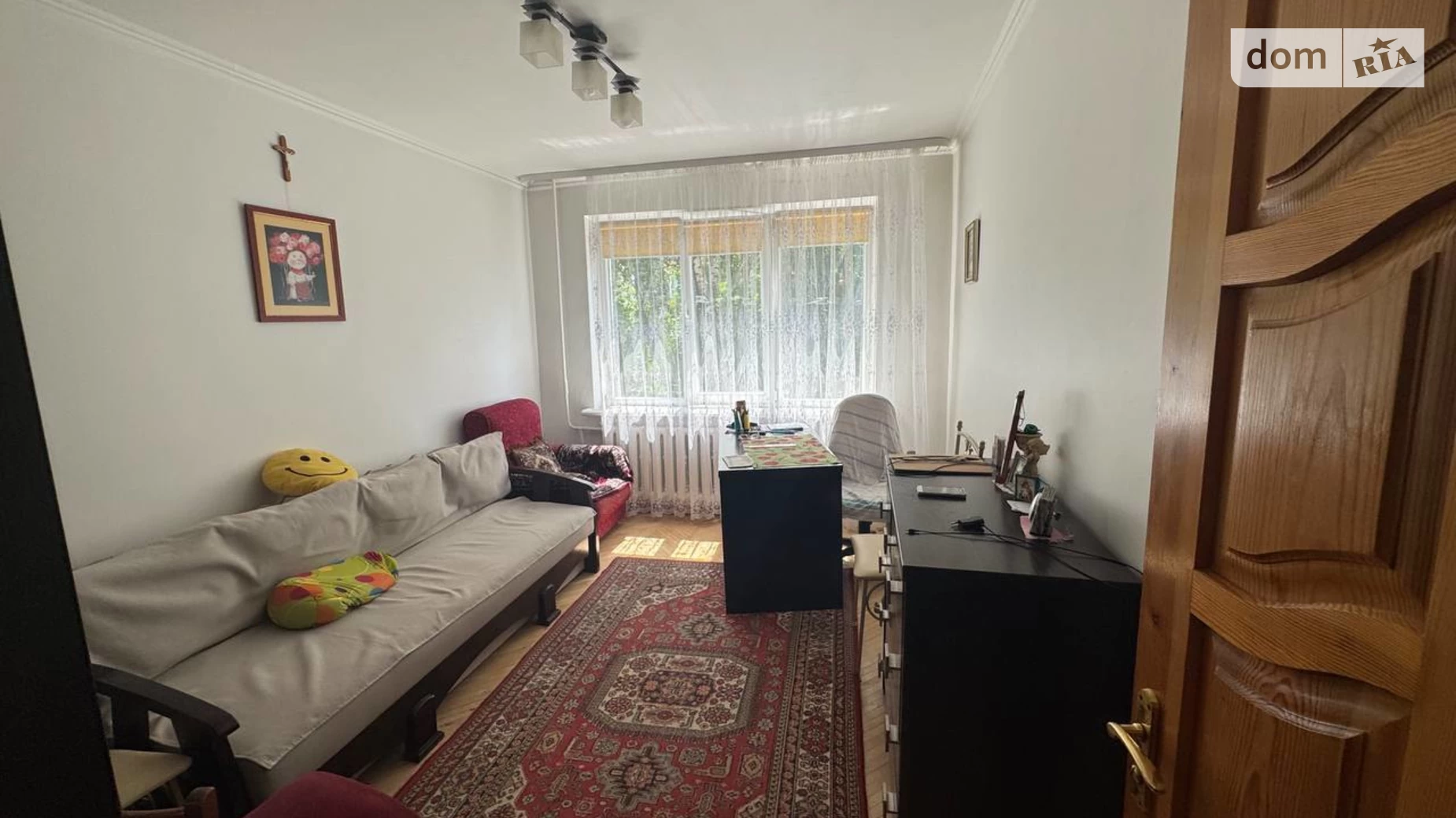 Продается 4-комнатная квартира 73 кв. м в Львове, ул. Пулюя Ивана - фото 4