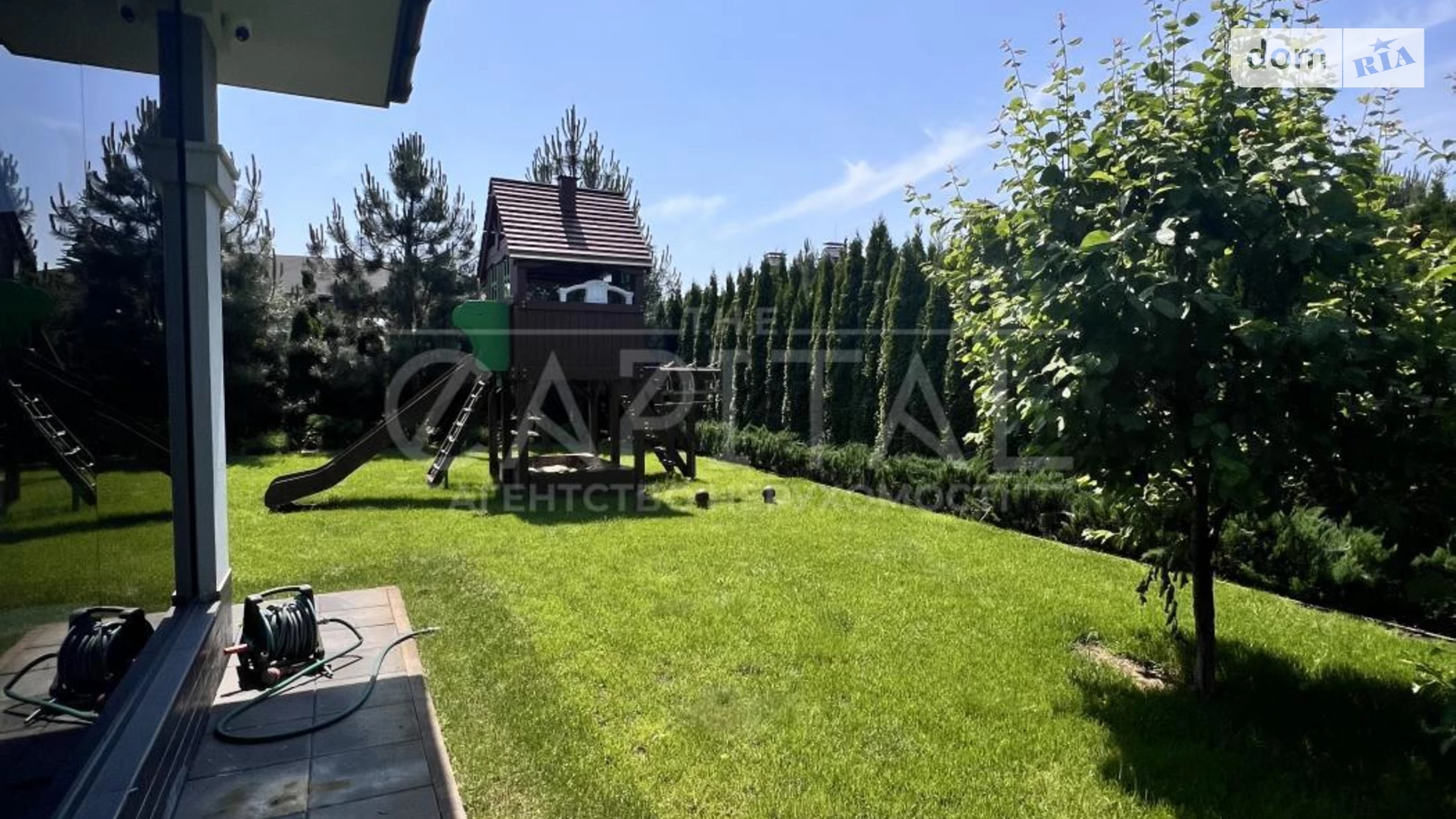 Продается одноэтажный дом 190 кв. м с камином, цена: 450000 $ - фото 2