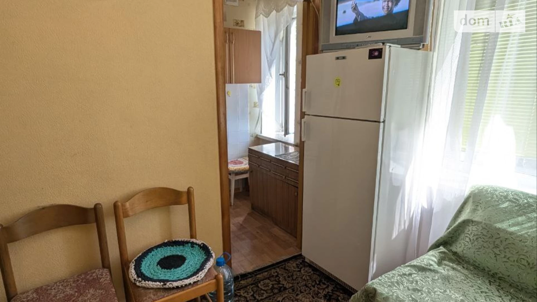 Сдается в аренду 1-комнатная квартира 18 кв. м в Днепре, ул. Национальной Гвардии(Уральская) - фото 4