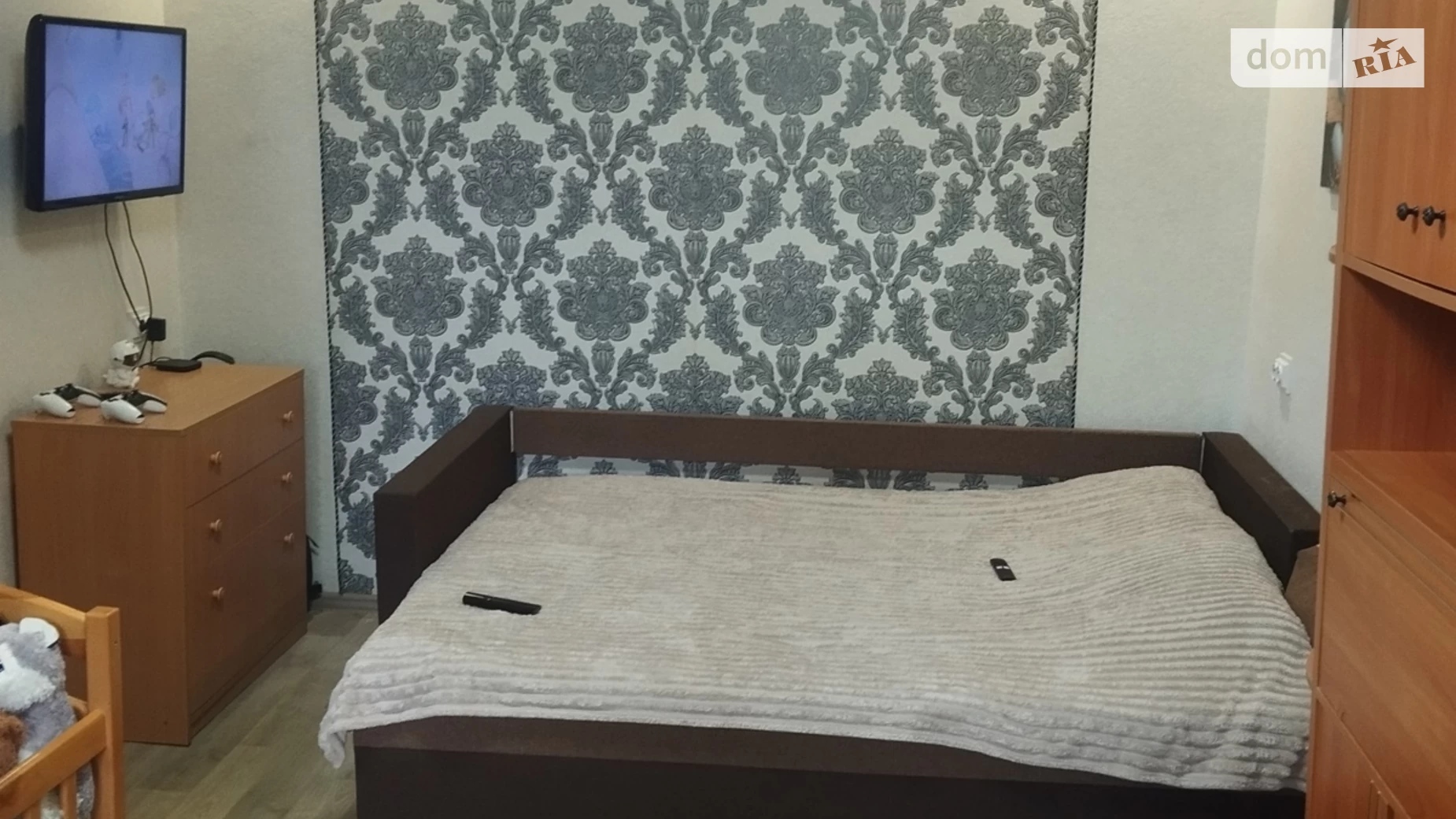 Продается 1-комнатная квартира 32.6 кв. м в, цена: 19000 $ - фото 2