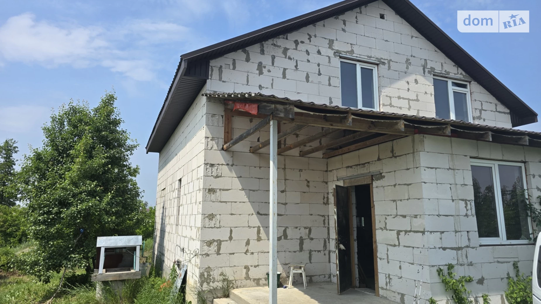 Продается дом на 2 этажа 135 кв. м с беседкой, цена: 80000 $ - фото 2