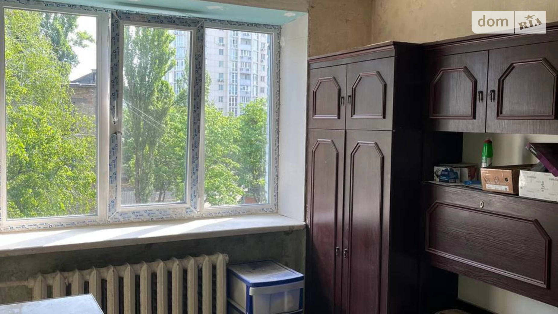 Продается 1-комнатная квартира 22.2 кв. м в Киеве, просп. Леся Курбаса(50-летия Октября), 9Г - фото 4