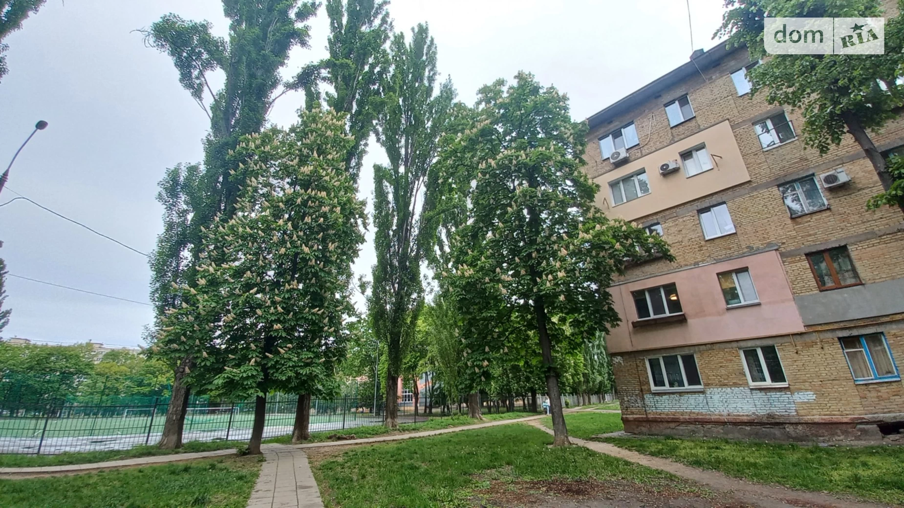 Продается 1-комнатная квартира 22.2 кв. м в Киеве, просп. Леся Курбаса(50-летия Октября), 9Г - фото 3