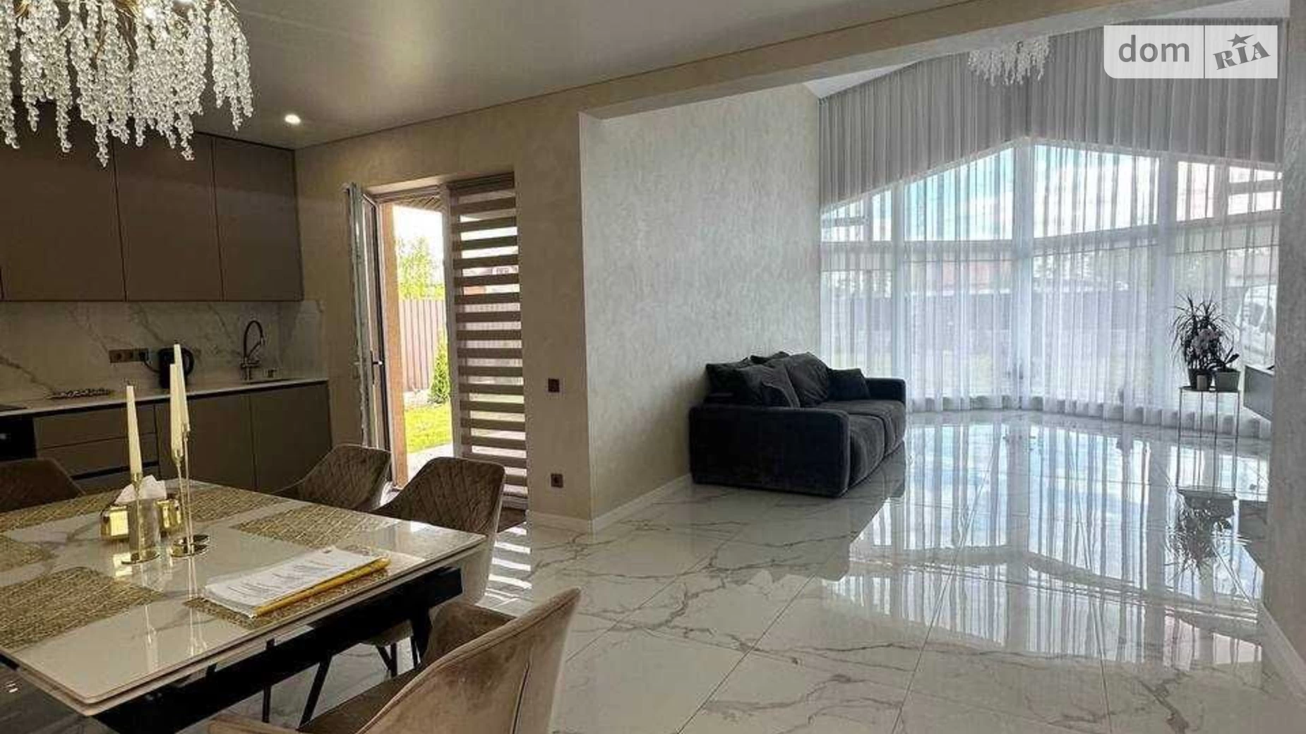 Продается одноэтажный дом 112 кв. м с бассейном, цена: 167000 $ - фото 4