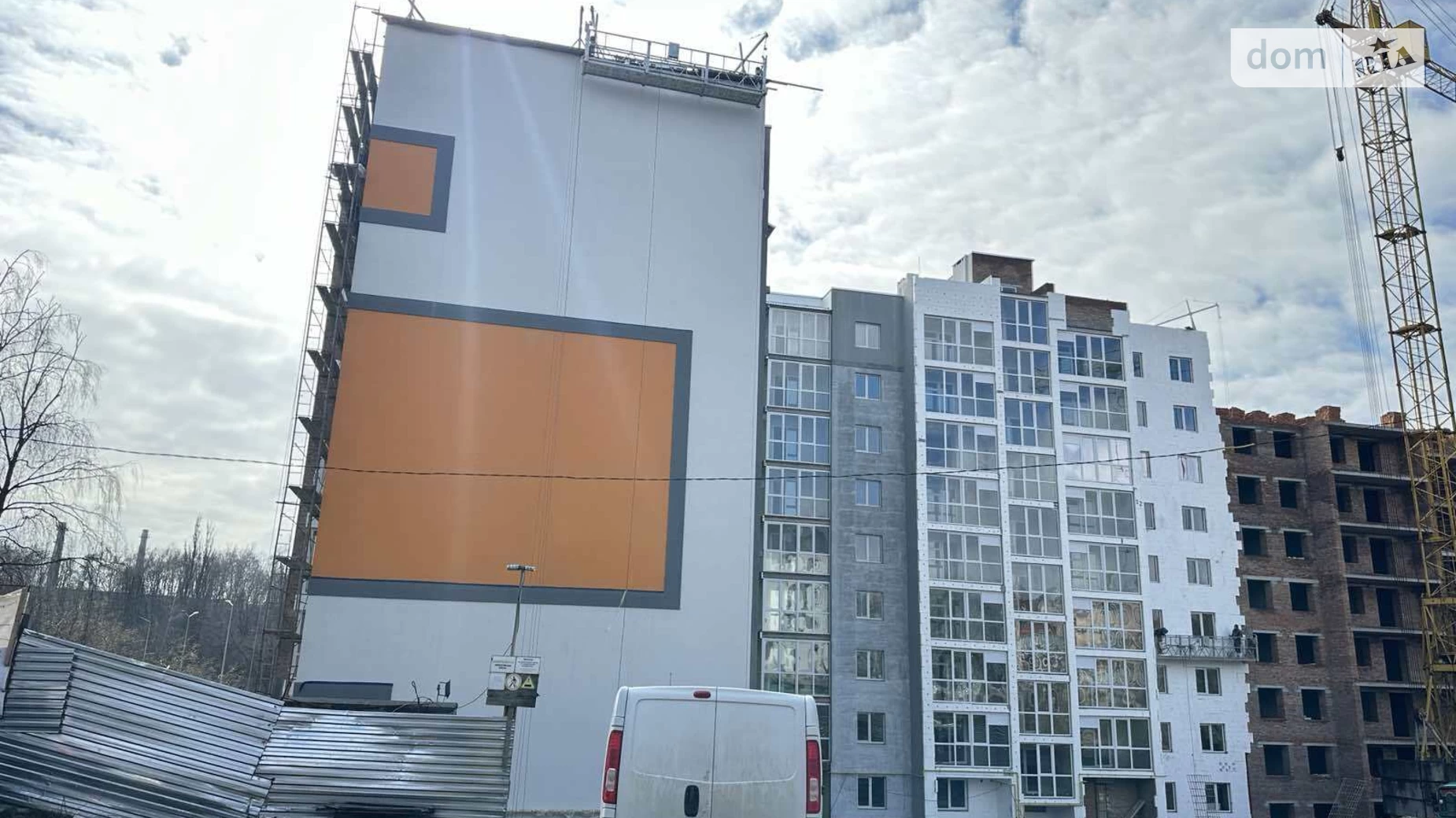 2-кімнатна квартира 64 кв. м у Тернополі, вул. Чернівецька - фото 2