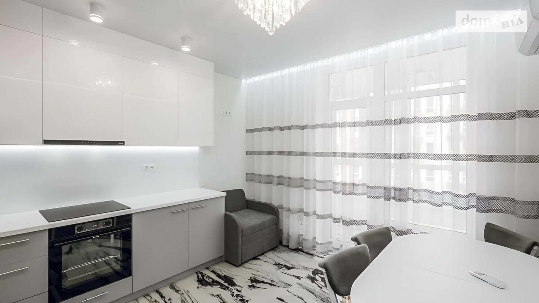 Продается 3-комнатная квартира 89 кв. м в Киеве, ул. Бердника Олеся, 1В - фото 5