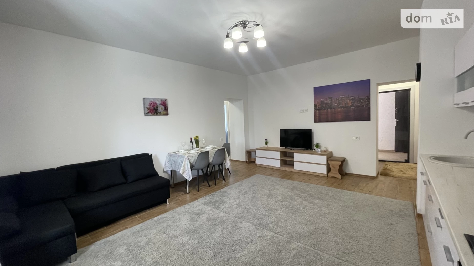 Продается 2-комнатная квартира 54 кв. м в Фонтанке, цена: 55000 $ - фото 3