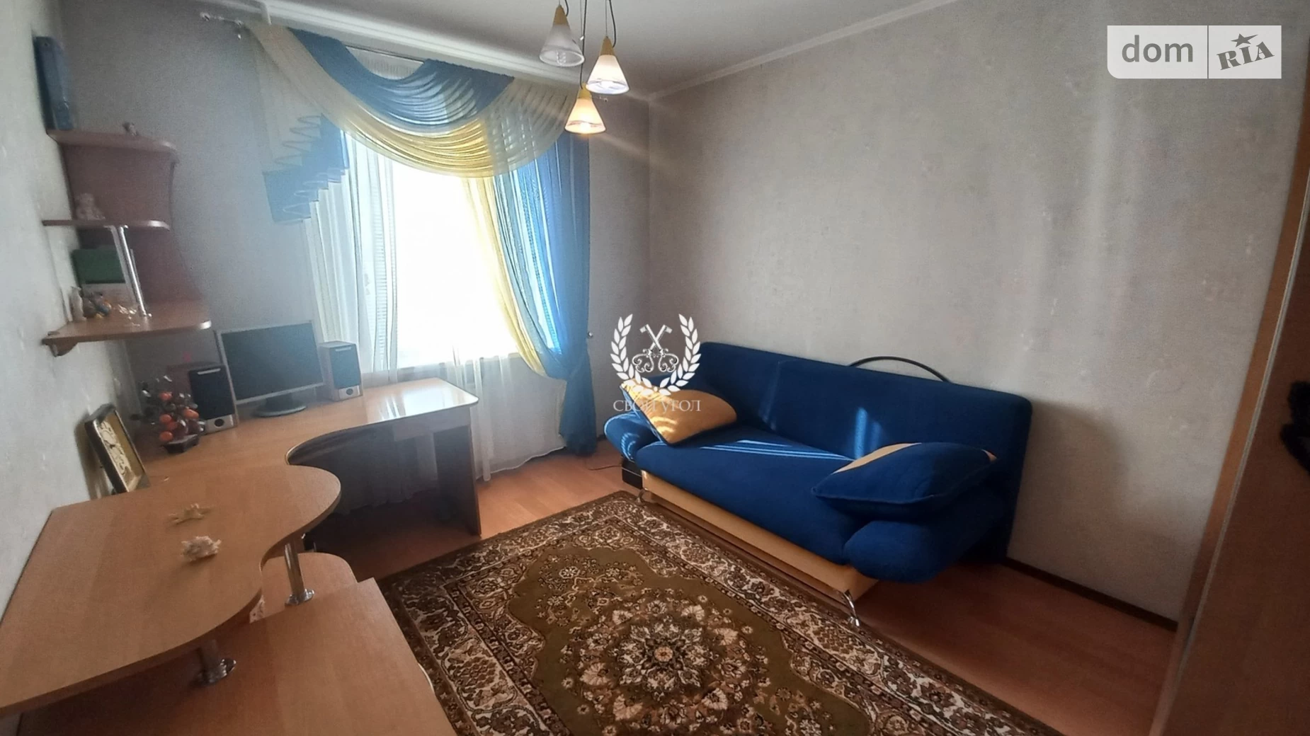 Продается 2-комнатная квартира 51.5 кв. м в Чернигове, просп. Мира - фото 2