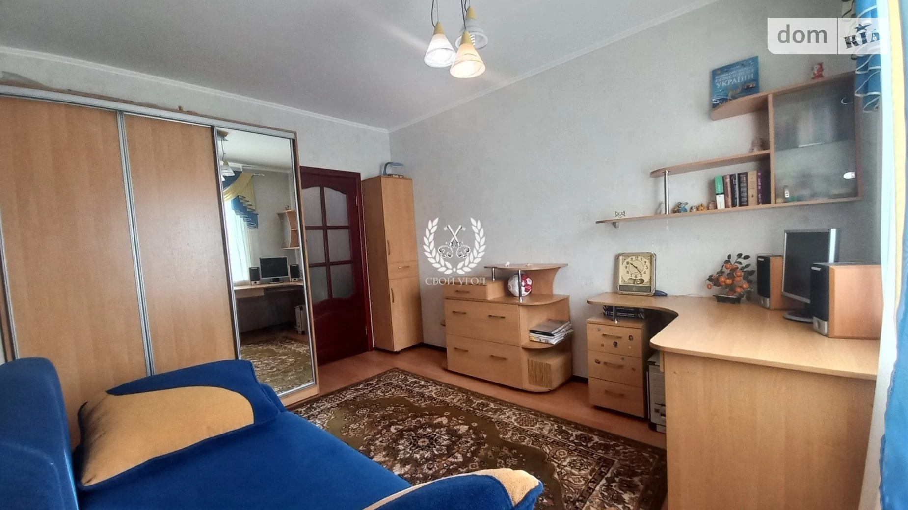 Продается 2-комнатная квартира 51.5 кв. м в Чернигове, просп. Мира - фото 3