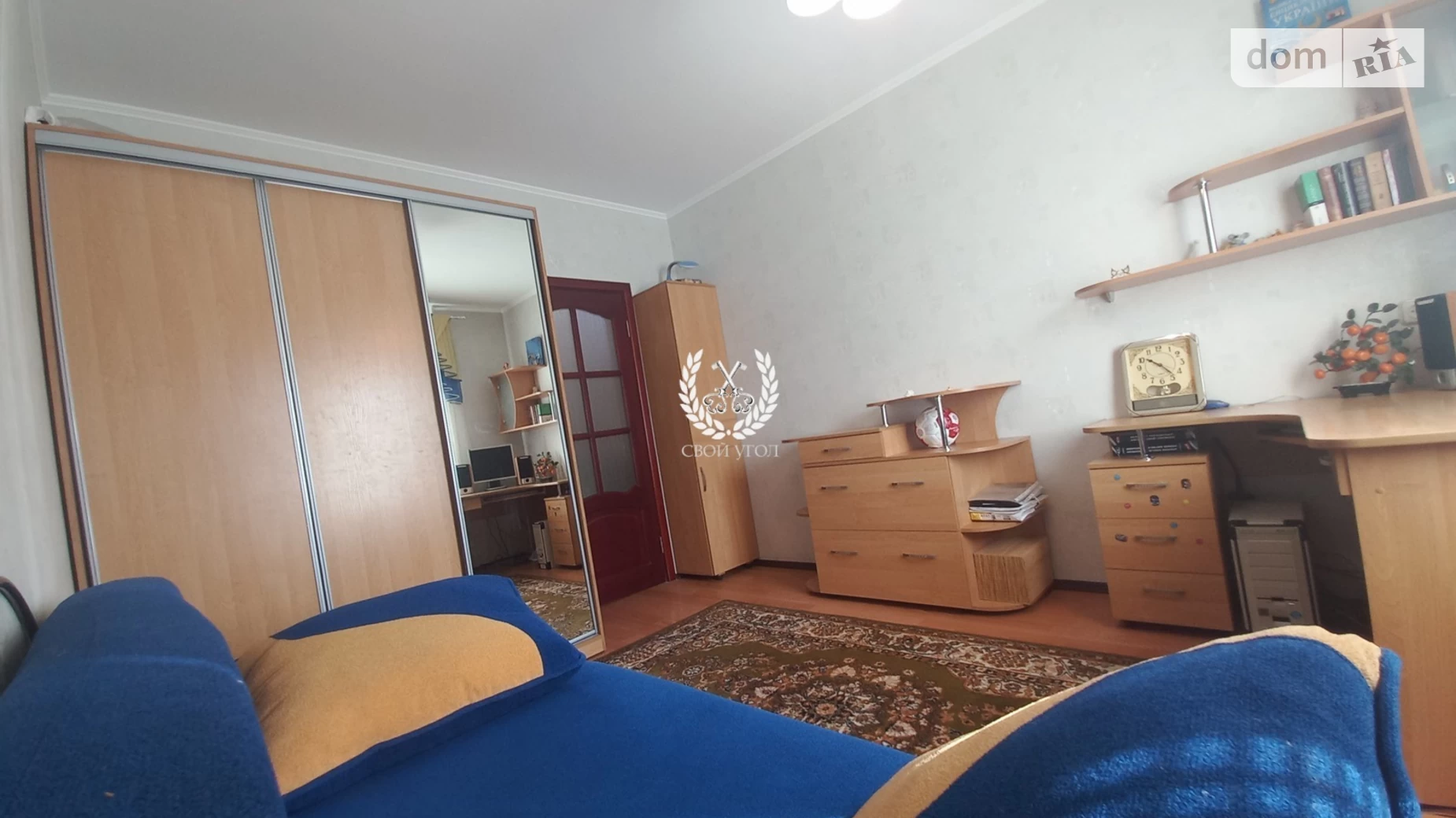 Продается 2-комнатная квартира 51.5 кв. м в Чернигове, просп. Мира - фото 4