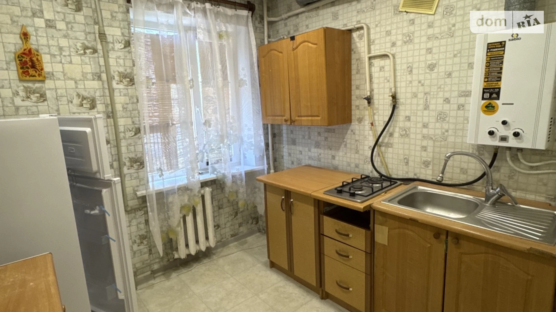 Сдается в аренду 1-комнатная квартира 30 кв. м в Днепре, просп. Поля Александра, 76 - фото 2