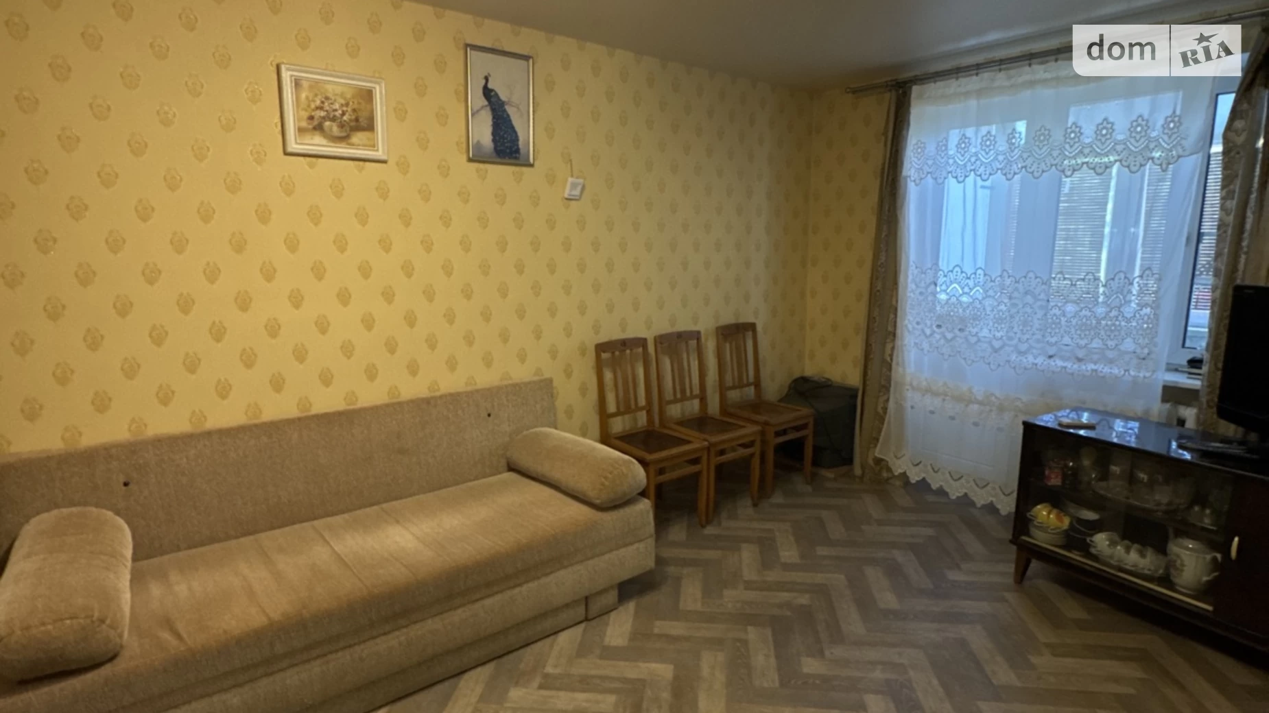 Сдается в аренду 1-комнатная квартира 30 кв. м в Днепре, просп. Поля Александра, 76 - фото 4