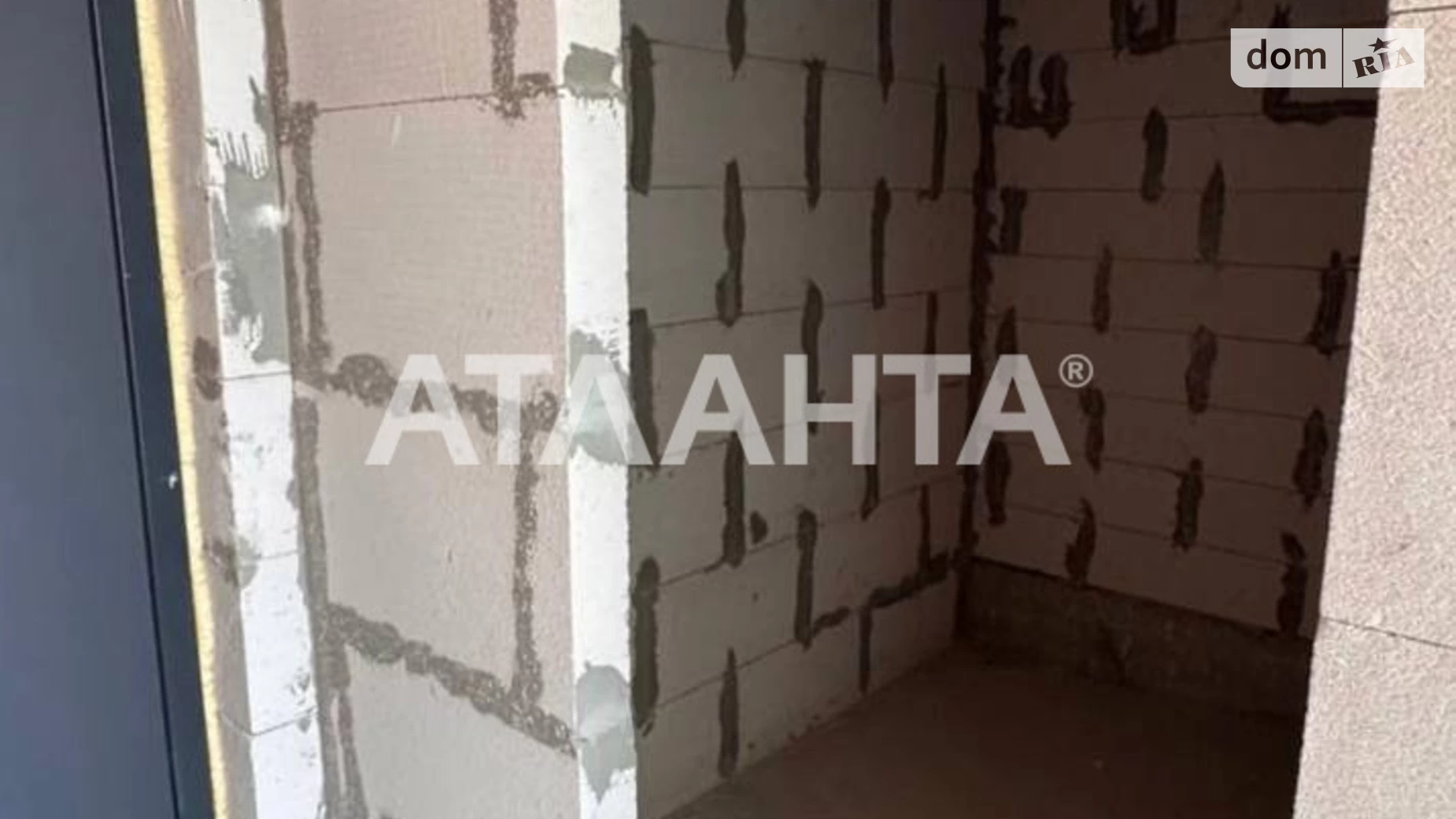 Продається 1-кімнатна квартира 29.85 кв. м у Одесі, пров. Курортний - фото 2