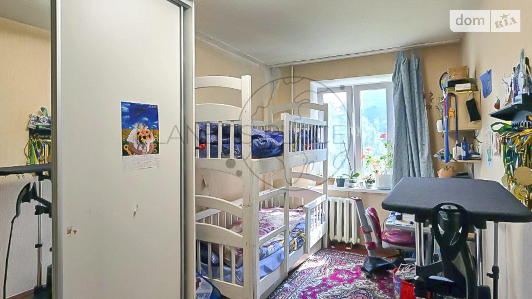 Продается 2-комнатная квартира 46 кв. м в Киеве, ул. Юрия Кондратюка, 2А - фото 4