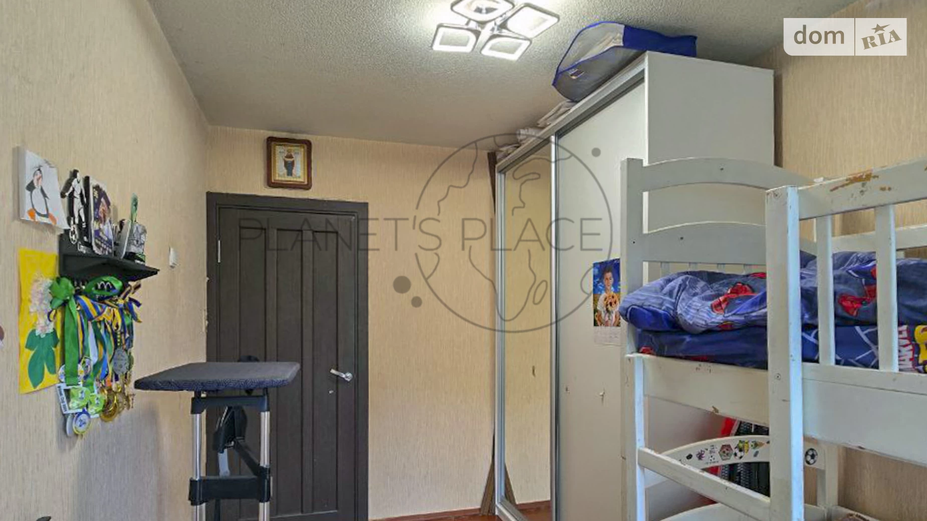 Продается 2-комнатная квартира 46 кв. м в Киеве, ул. Юрия Кондратюка, 2А - фото 5
