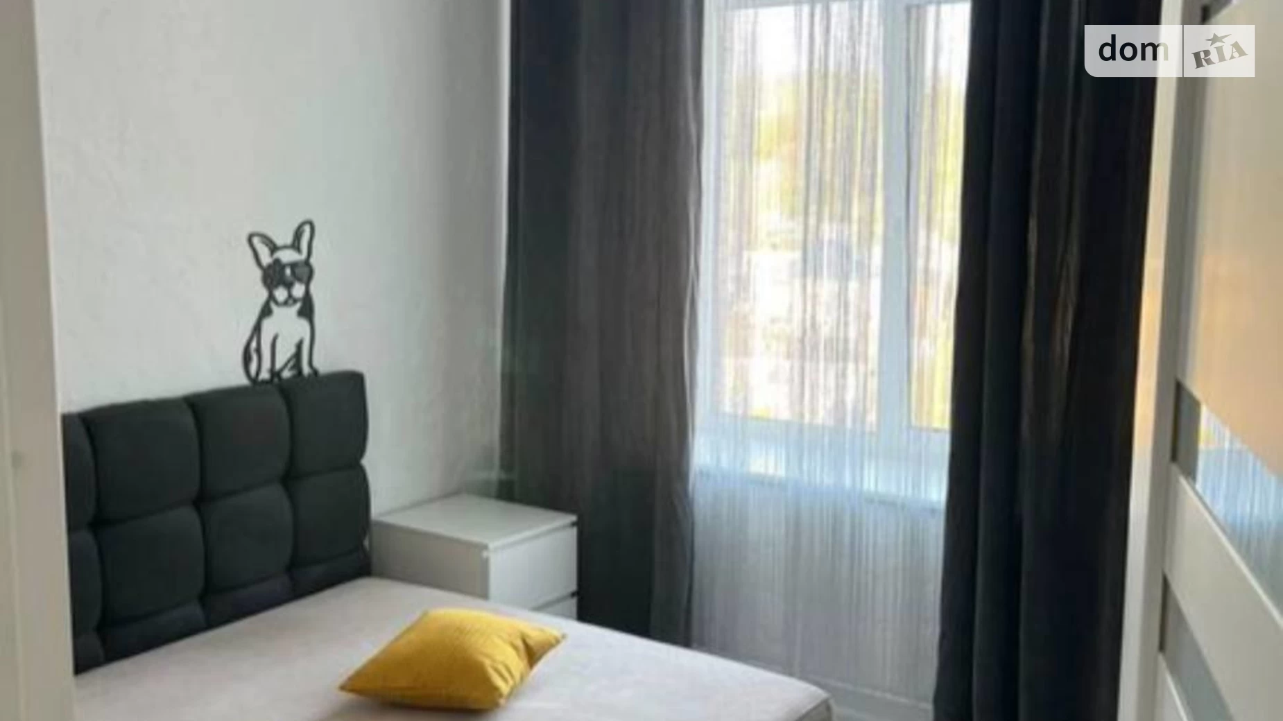 Сдается в аренду 2-комнатная квартира 45 кв. м в Днепре, ул. Мандрыковская, 234 - фото 4
