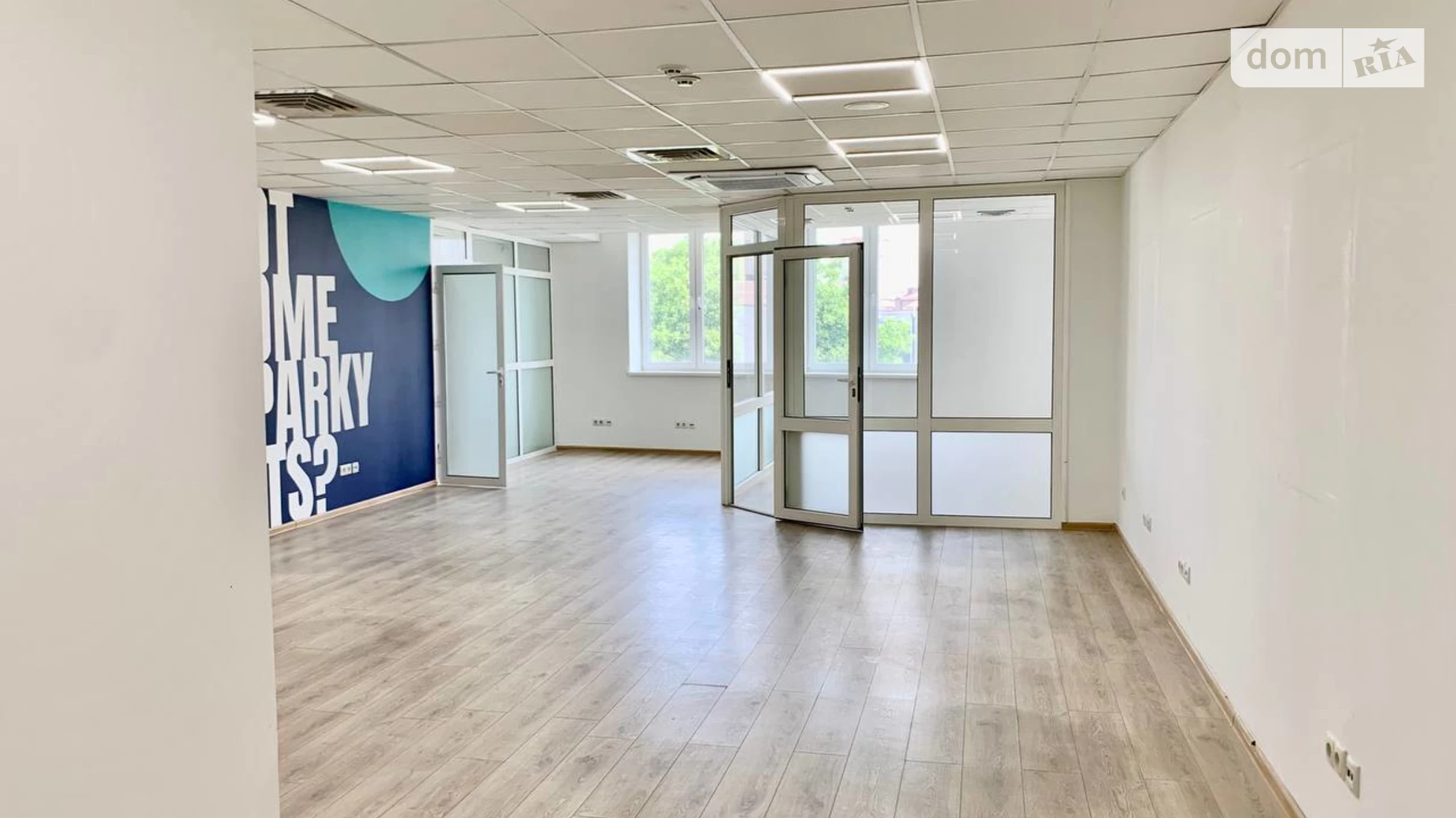 Здається в оренду офіс 80 кв. м в бізнес-центрі, цена: 26000 грн - фото 2
