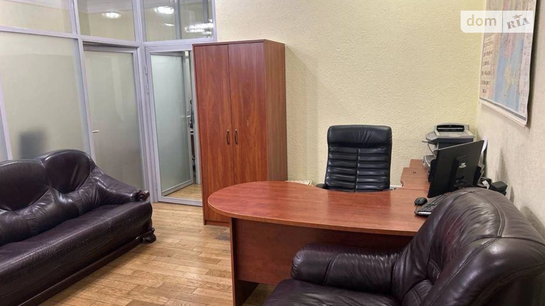 Сдается в аренду офис 112 кв. м в бизнес-центре, цена: 1500 $ - фото 3