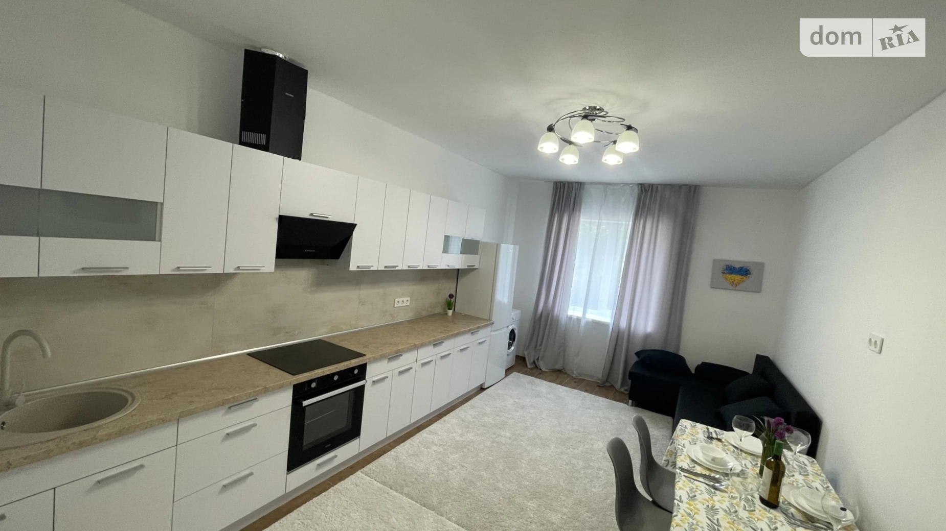 Продается 2-комнатная квартира 56 кв. м в Фонтанке, цена: 57000 $ - фото 2
