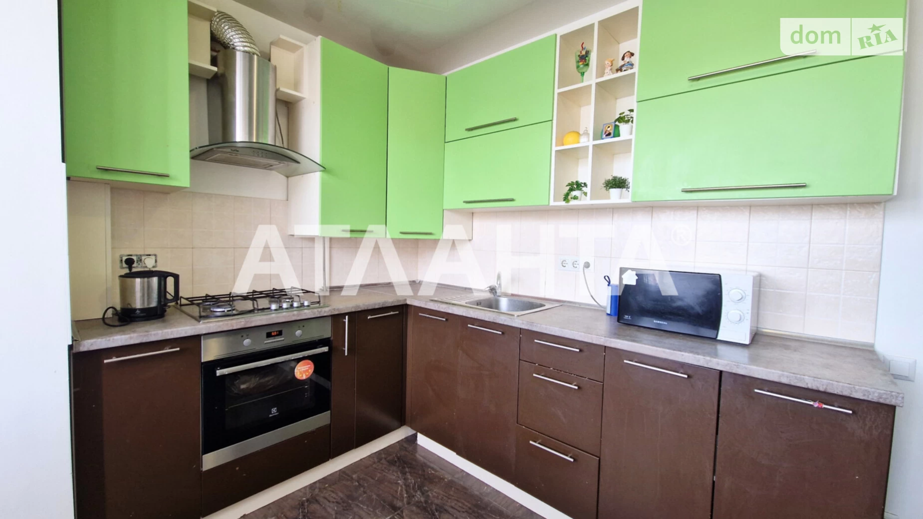 Продається 1-кімнатна квартира 35.9 кв. м у Крюківщині, вул. Одеська - фото 5