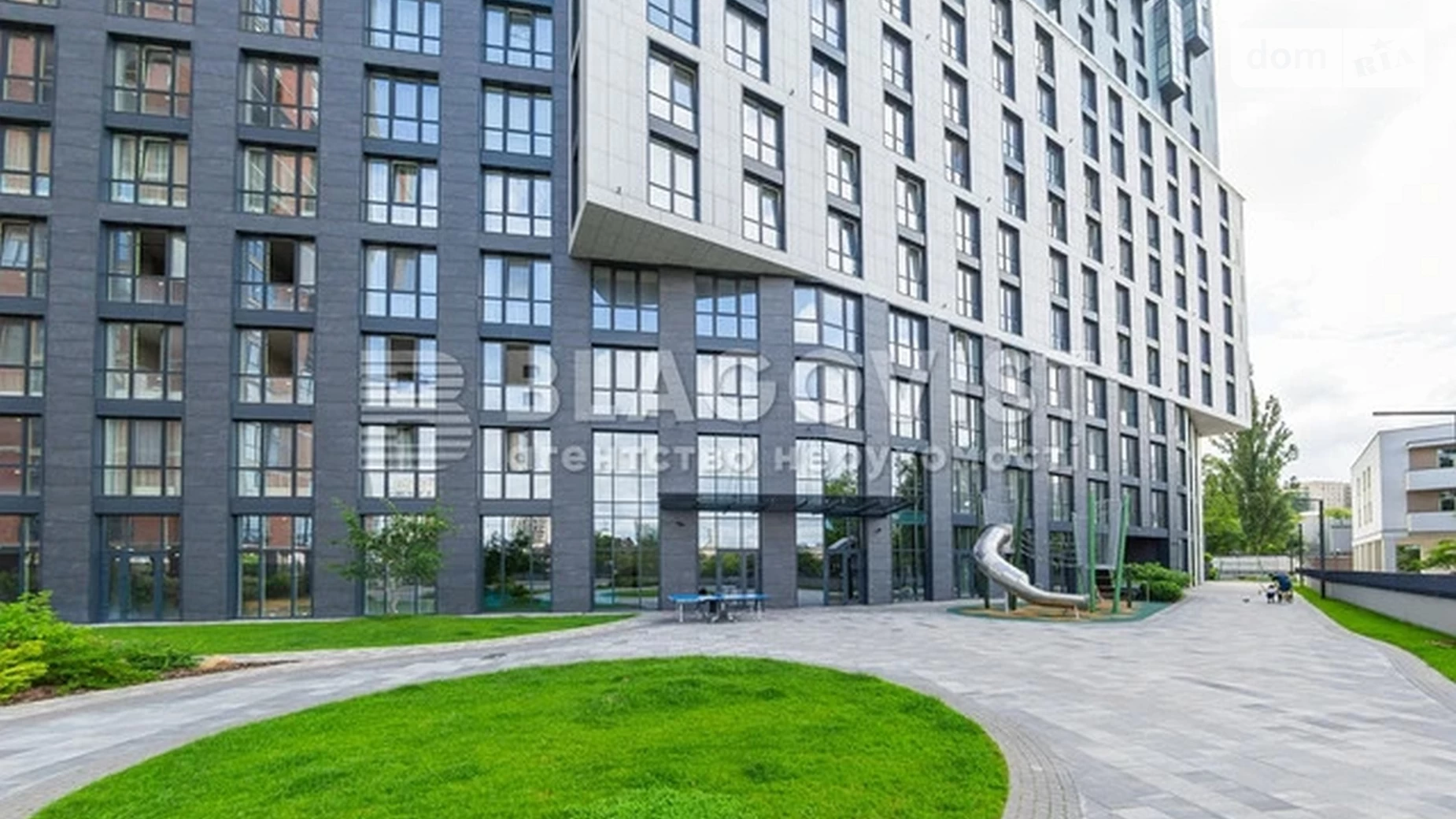 Продается 2-комнатная квартира 67.9 кв. м в Киеве, вул. Николая Пимоненко, 19 - фото 2