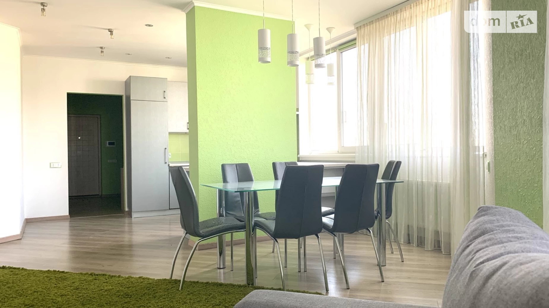 Продается 3-комнатная квартира 112 кв. м в Киеве, ул. Степана Рудницкого(Академика Вильямса), 3/7 - фото 2