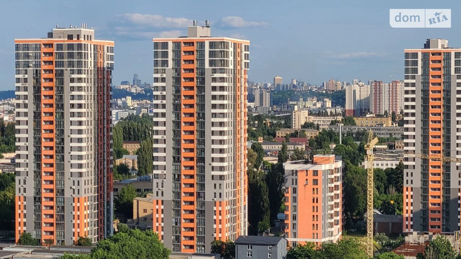 Сдается в аренду 1-комнатная квартира 41.7 кв. м в Киеве, ул. Николая Гулака, 4 - фото 2