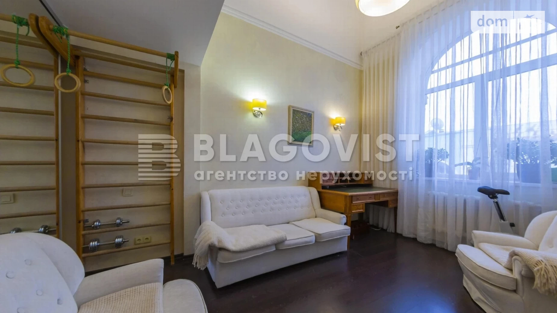 Продається 4-кімнатна квартира 124 кв. м у Києві, пров. Кріпосний, 4 - фото 5