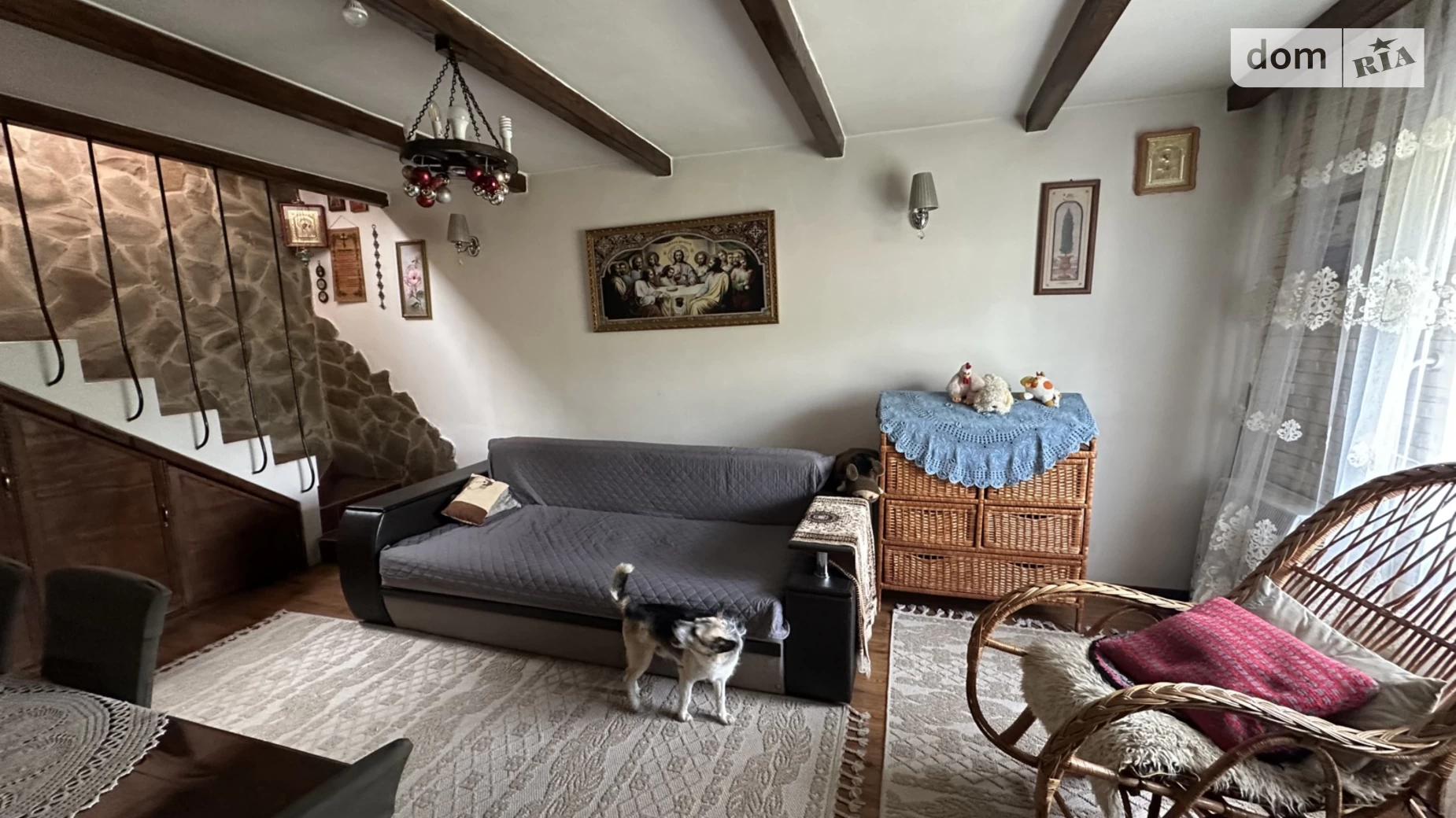 Продается дом на 2 этажа 56 кв. м с гаражом, цена: 47000 $ - фото 2
