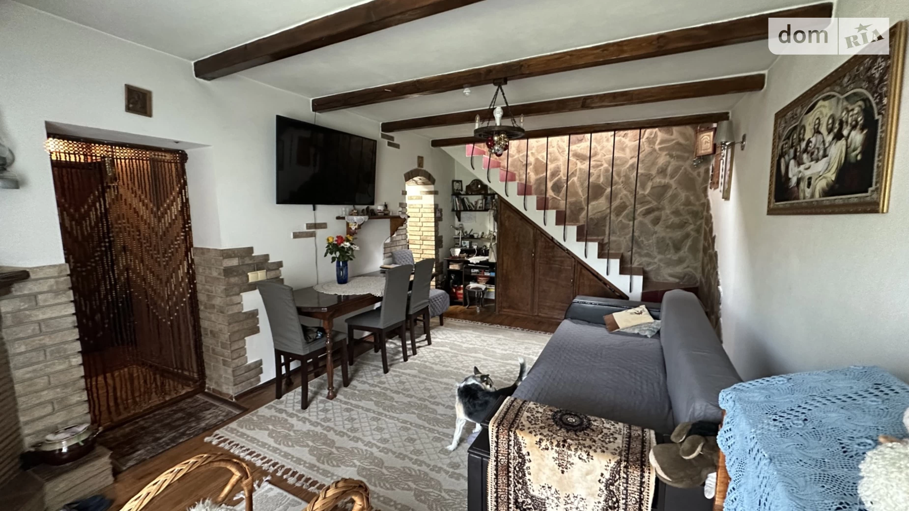 Продается дом на 2 этажа 56 кв. м с гаражом, цена: 47000 $ - фото 3