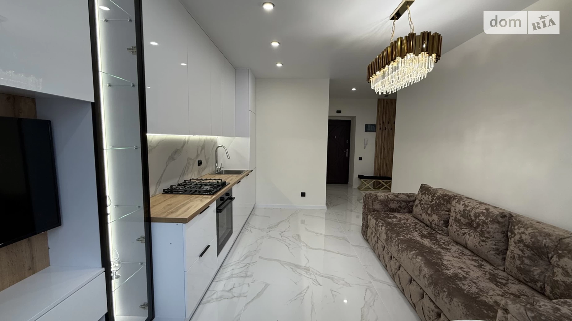 Продается 1-комнатная квартира 43 кв. м в Хмельницком, ул. Сечевых Стрельцов, 5 - фото 2