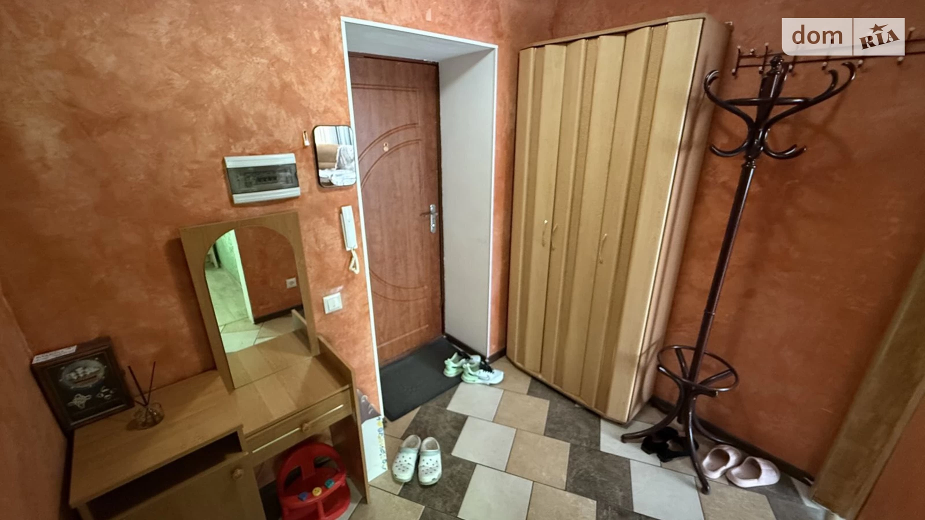 Продается 1-комнатная квартира 42 кв. м в Полтаве, ул. Панянка, 65Б - фото 3
