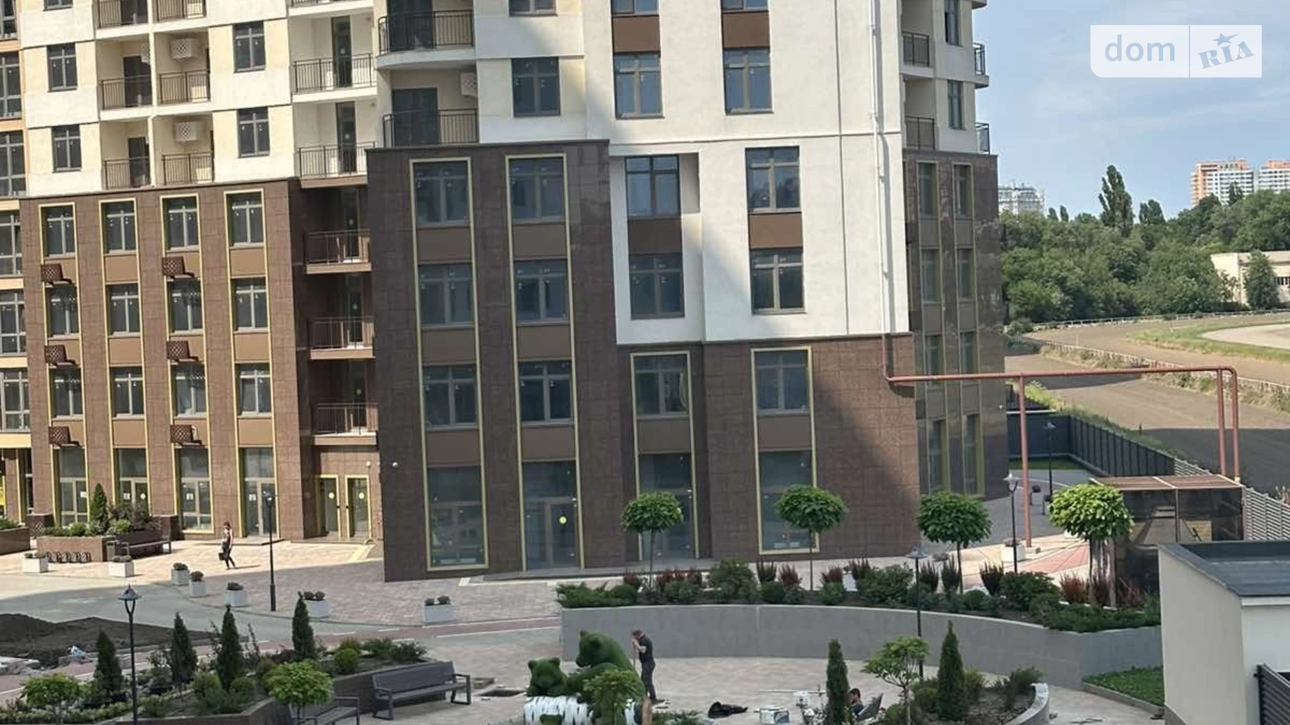 Продається 2-кімнатна квартира 58 кв. м у Одесі, вул. Краснова, 3 корпус 60 - фото 2