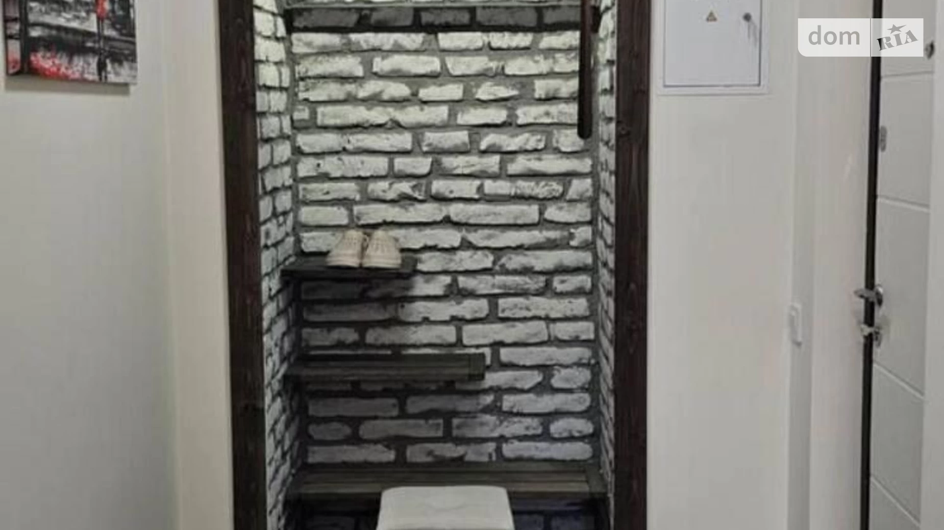 Сдается в аренду 1-комнатная квартира 34 кв. м в Львове, ул. Княжа - фото 3