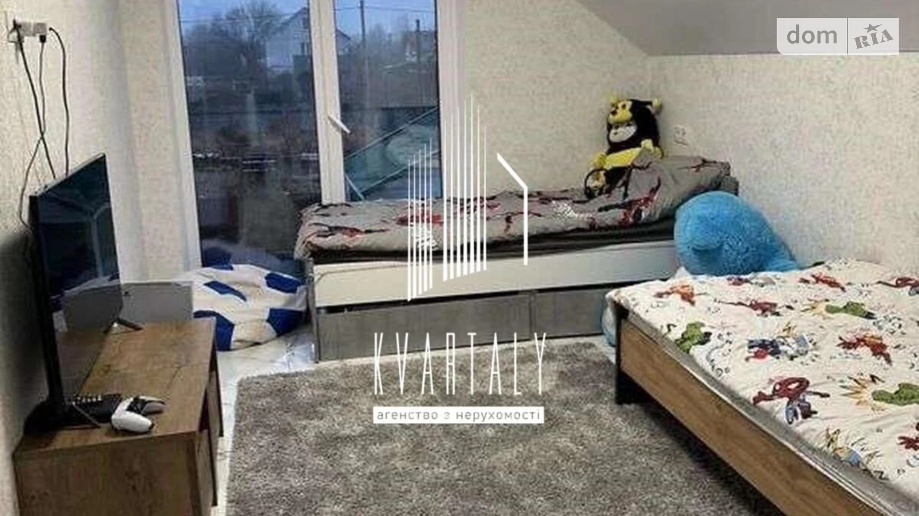 Продается дом на 2 этажа 125 кв. м с гаражом, цена: 155000 $ - фото 5