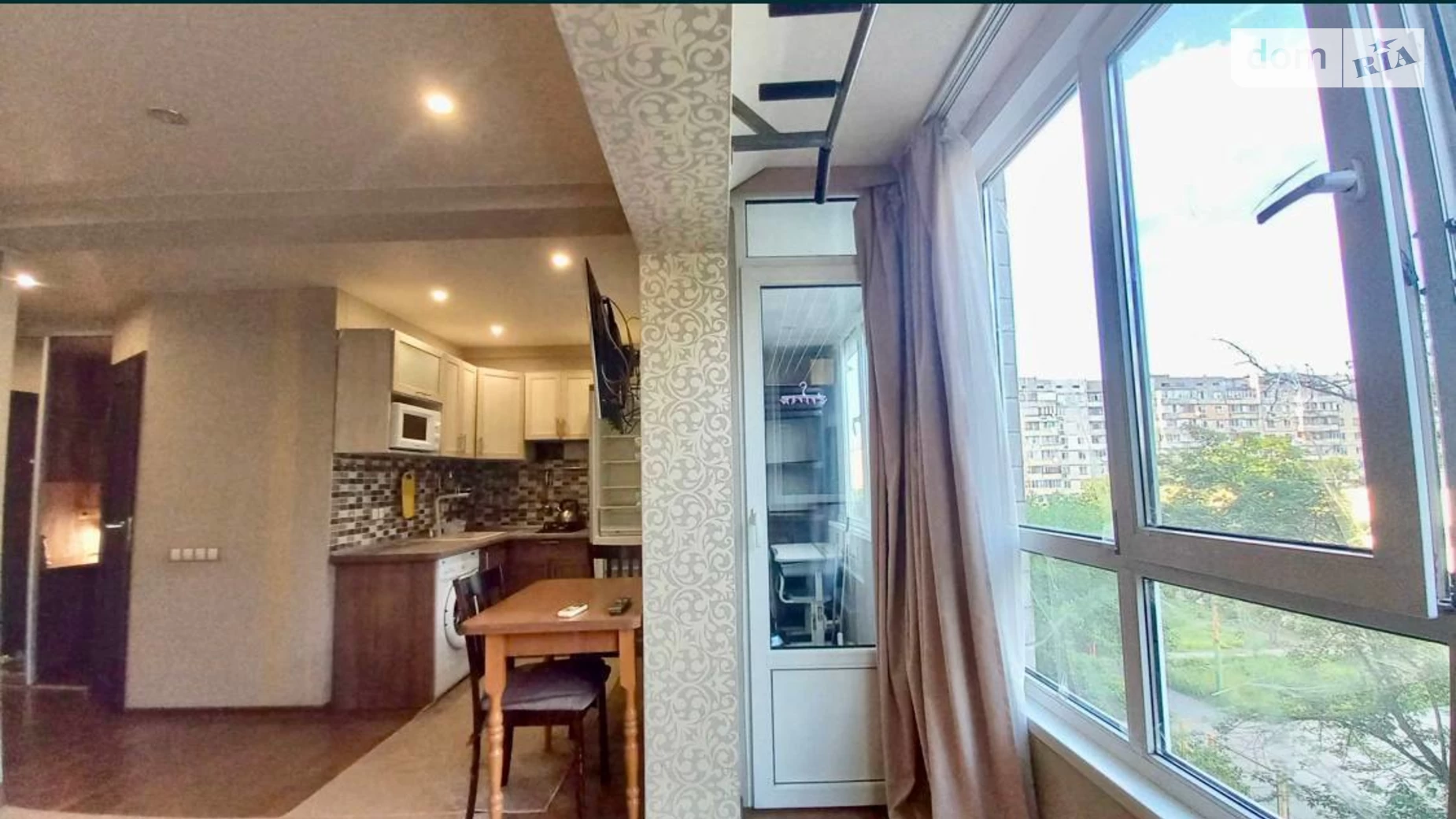 Продається 1-кімнатна квартира 32 кв. м у Києві, цена: 62000 $ - фото 4