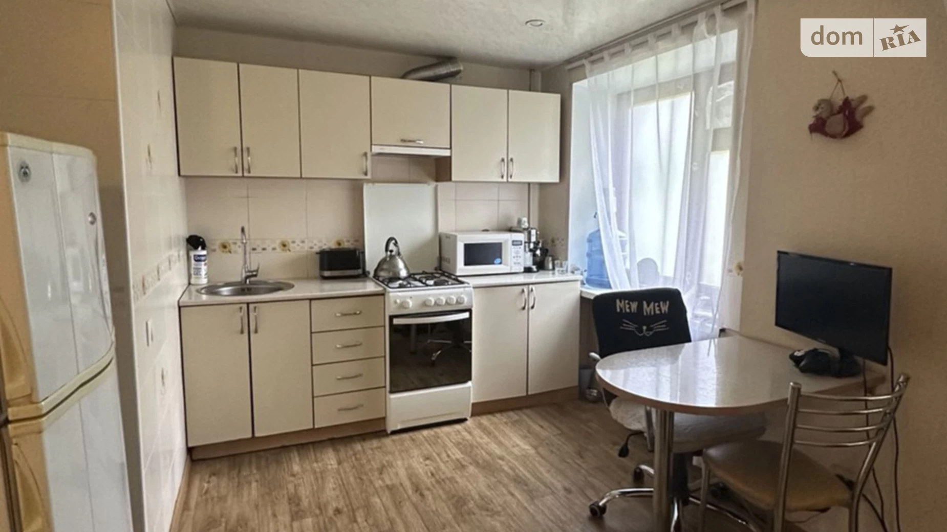1-комнатная квартира 31.9 кв. м в Запорожье, ул. Сталеваров, 28А - фото 2