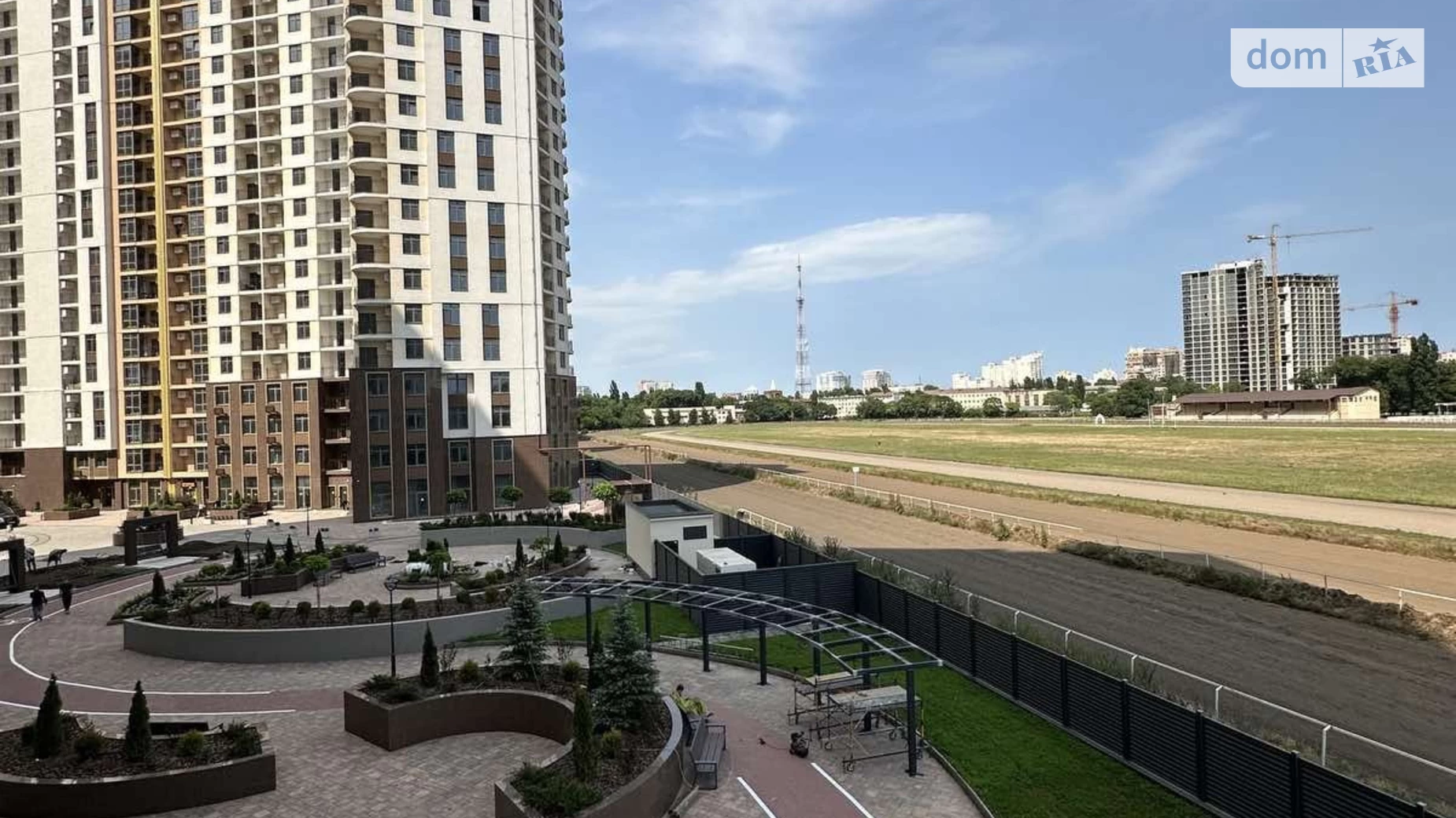 Продається 2-кімнатна квартира 58 кв. м у Одесі, вул. Краснова, 3 корпус 60 - фото 3