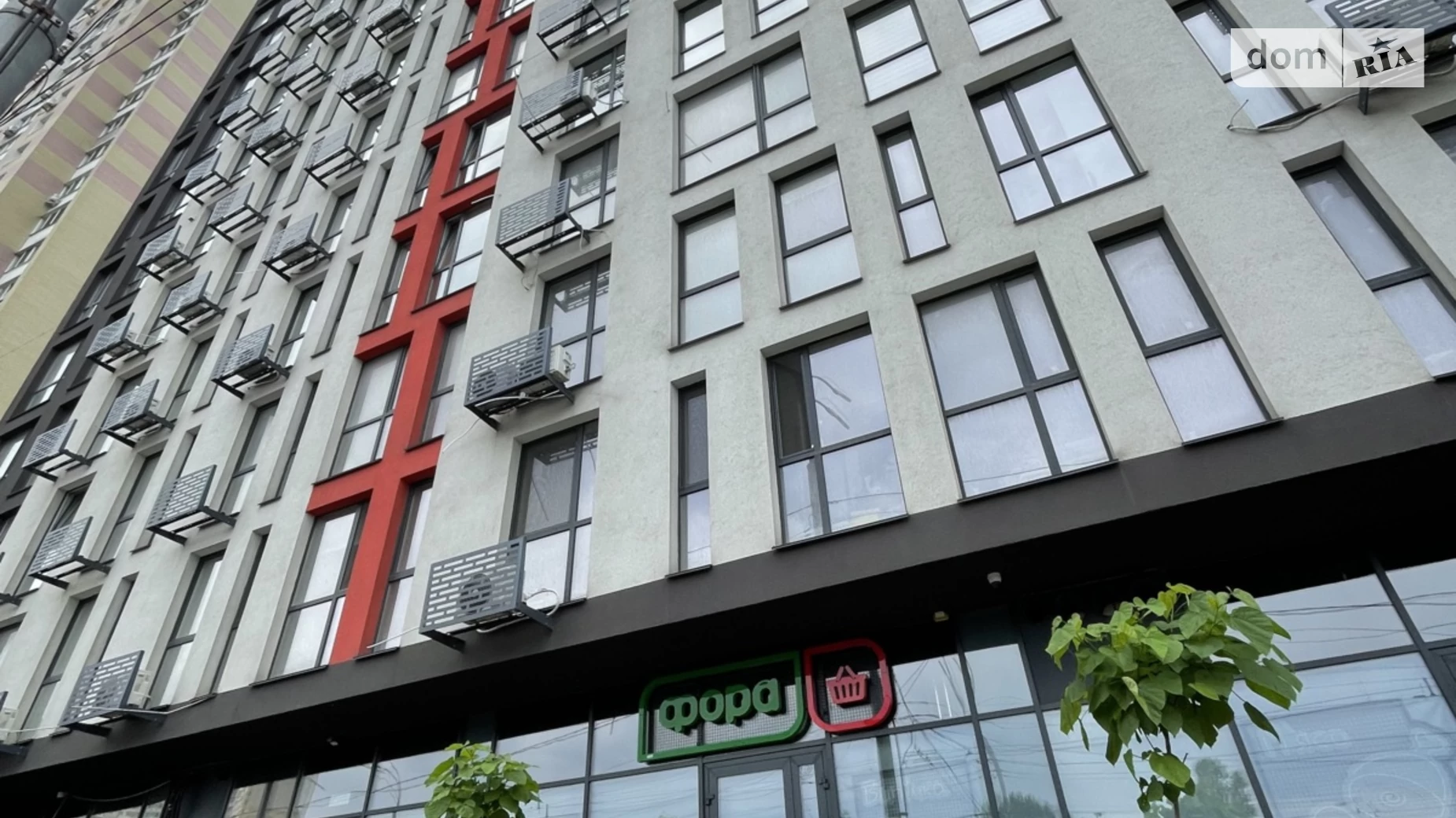 Продается 2-комнатная квартира 56 кв. м в Киеве, просп. Науки, 58 - фото 2