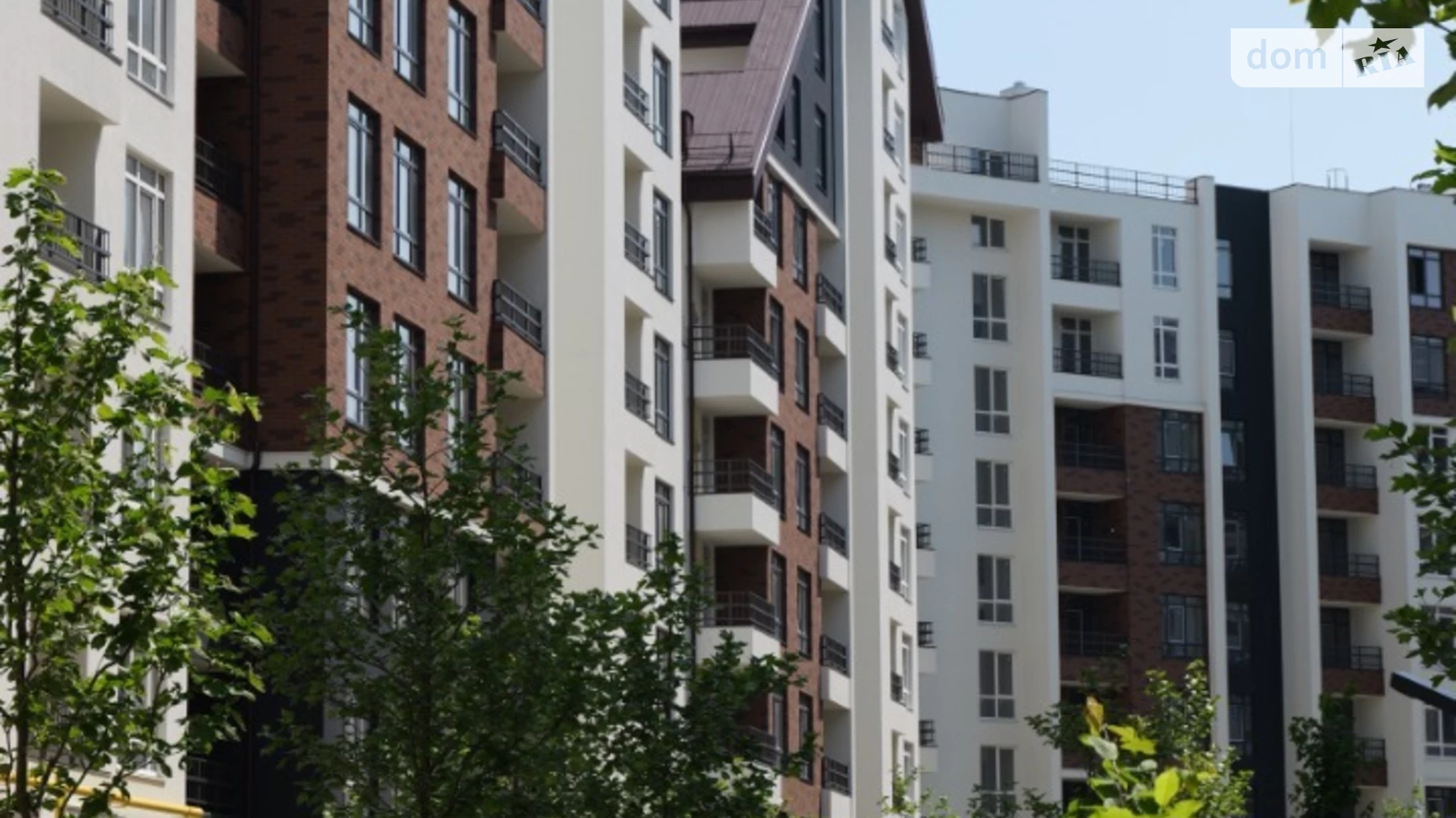 Продається 1-кімнатна квартира 39 кв. м у Ірпені, вул. Кобилянської Ольги, 1В/21 - фото 2