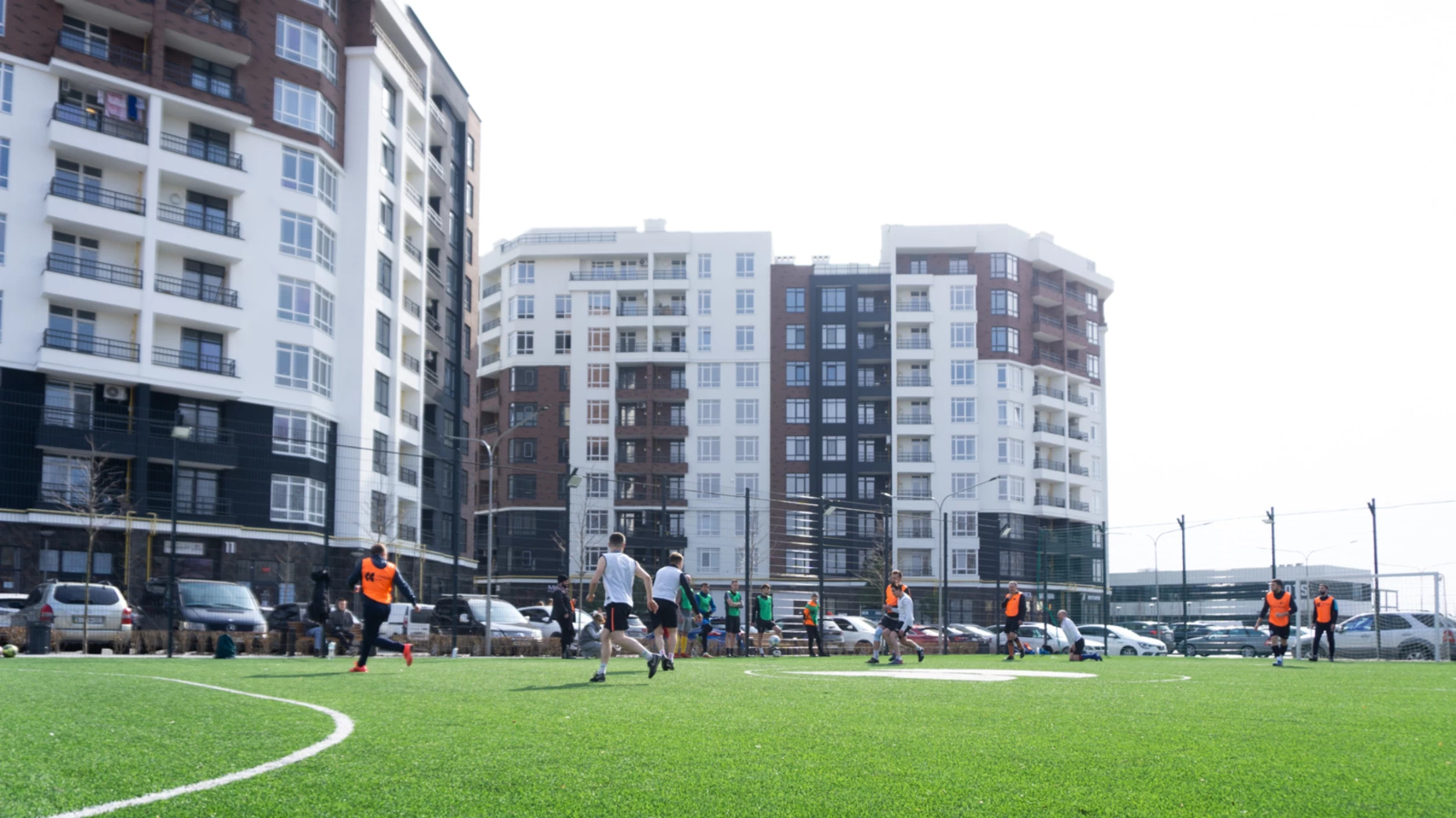 Продається 1-кімнатна квартира 39 кв. м у Ірпені, вул. Кобилянської Ольги, 1В/21 - фото 5