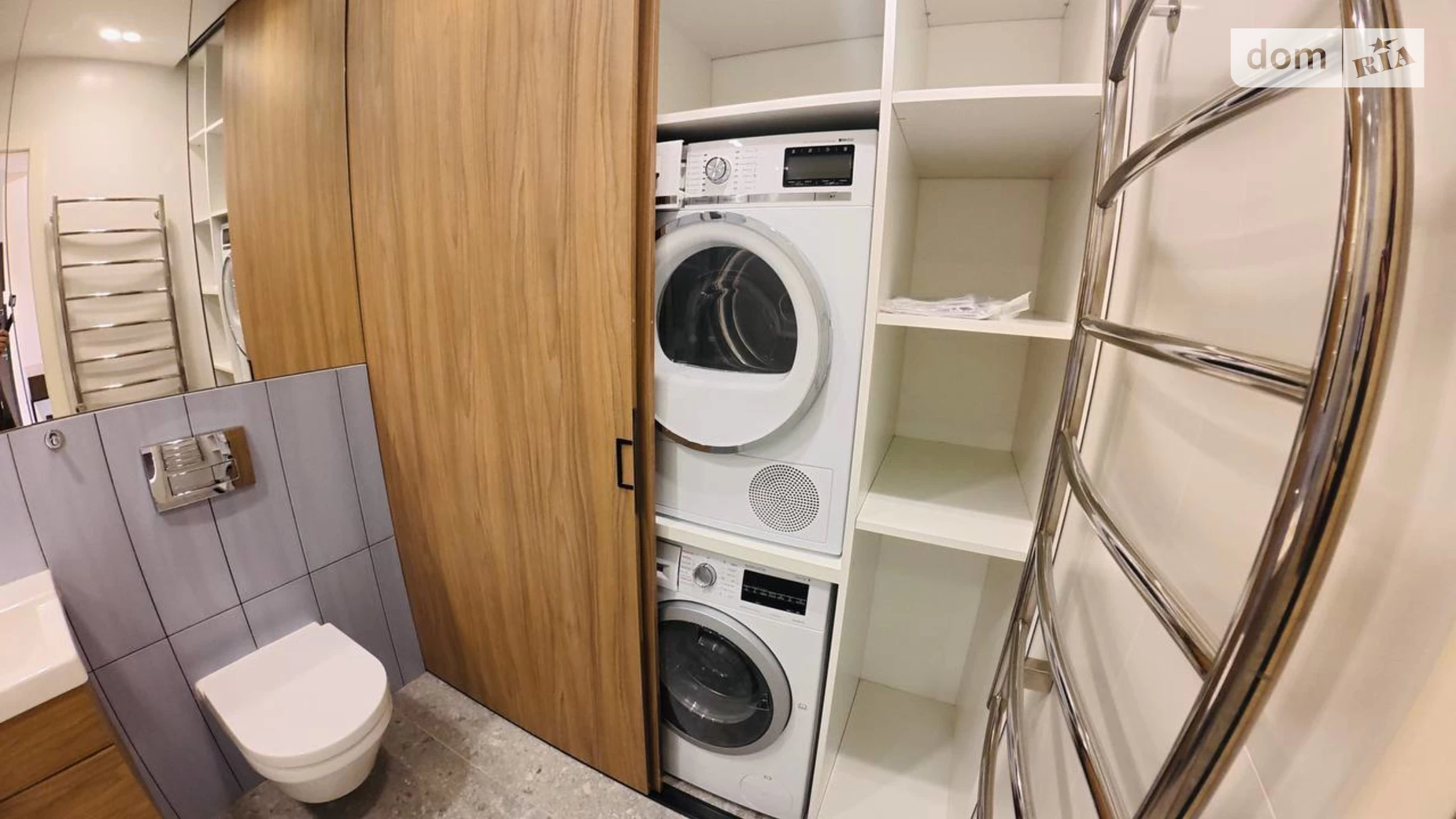 Продається 2-кімнатна квартира 58 кв. м у Києві, вул. Салютна, 2 корпус 2 - фото 3