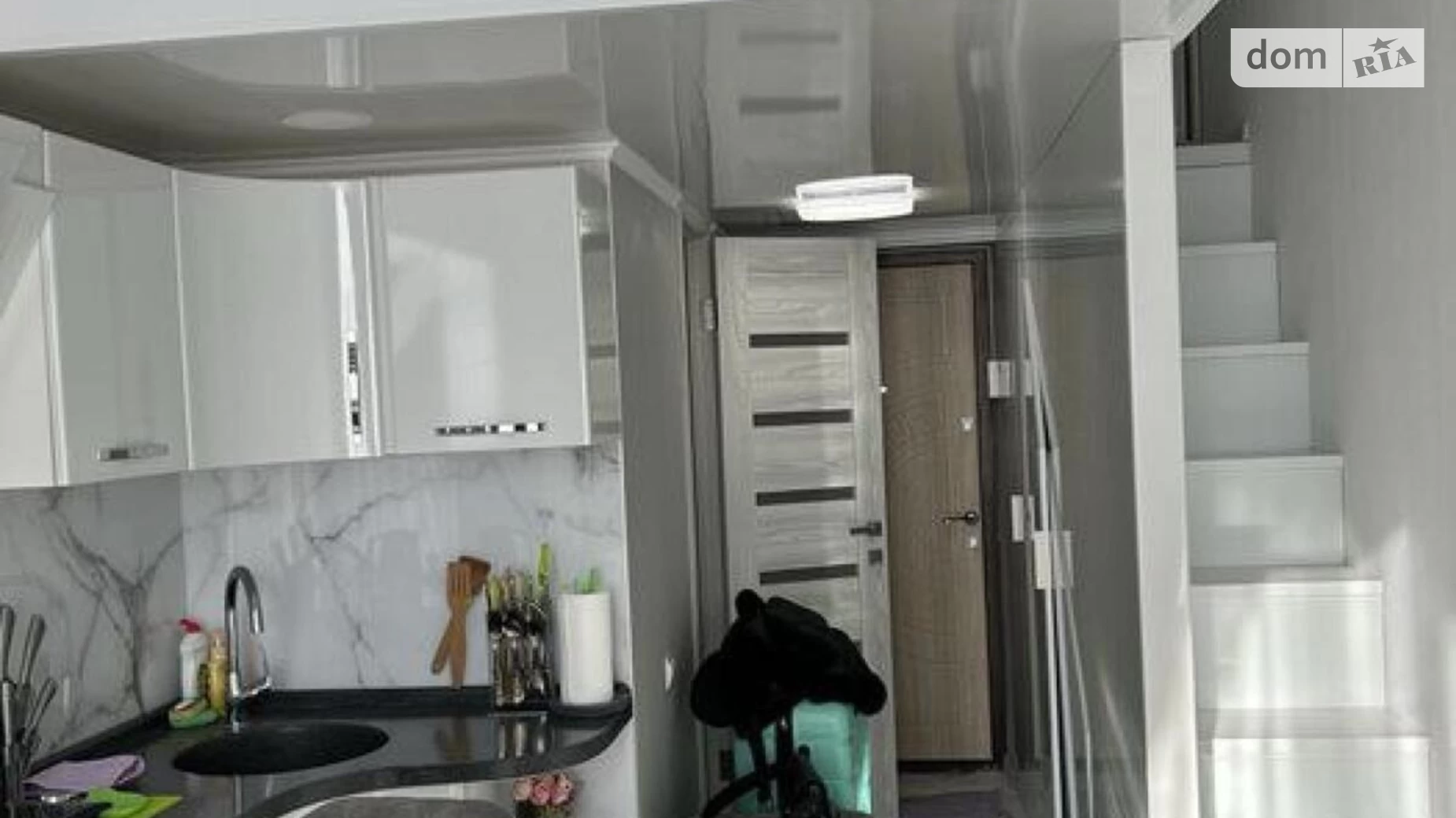 Продається 1-кімнатна квартира 25 кв. м у Харкові, в'їзд Шевченківський, 30 - фото 3