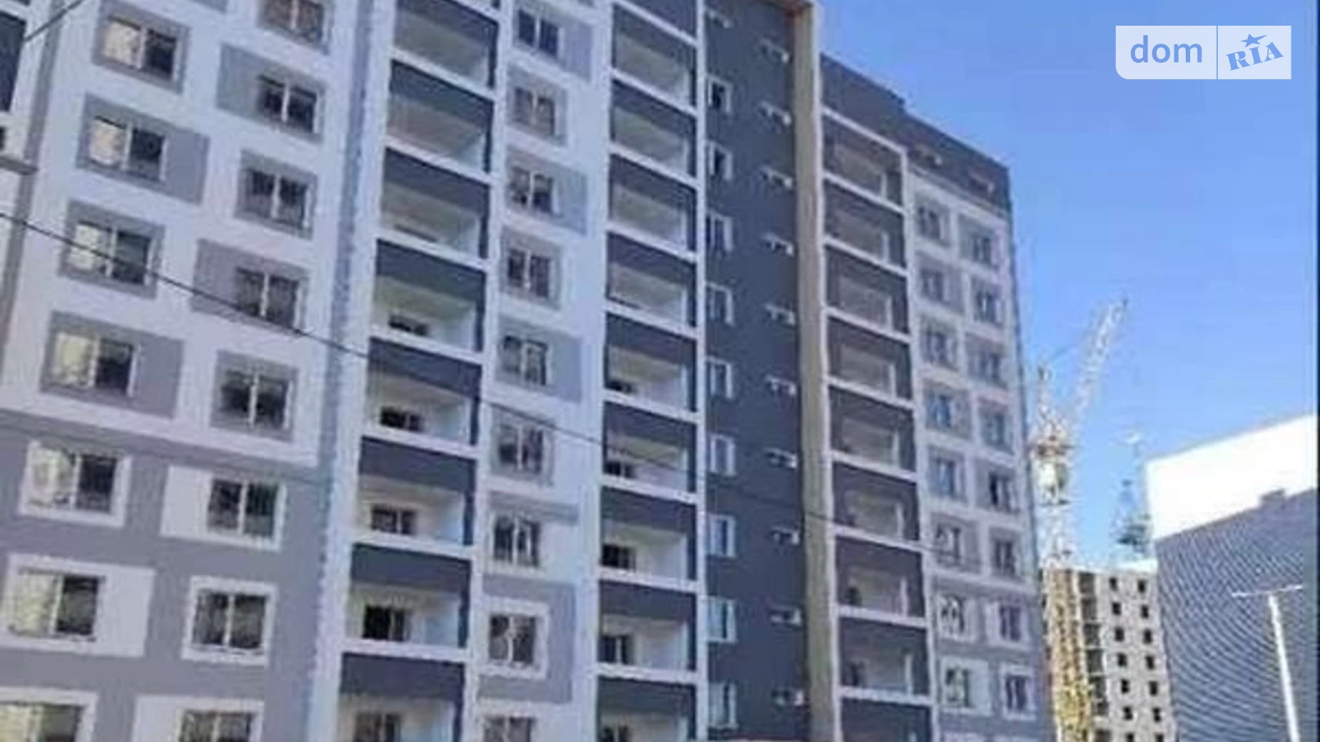 Продається 1-кімнатна квартира 41.8 кв. м у Харкові, вул. Полтавський Шлях, 184А корпус 18 - фото 2
