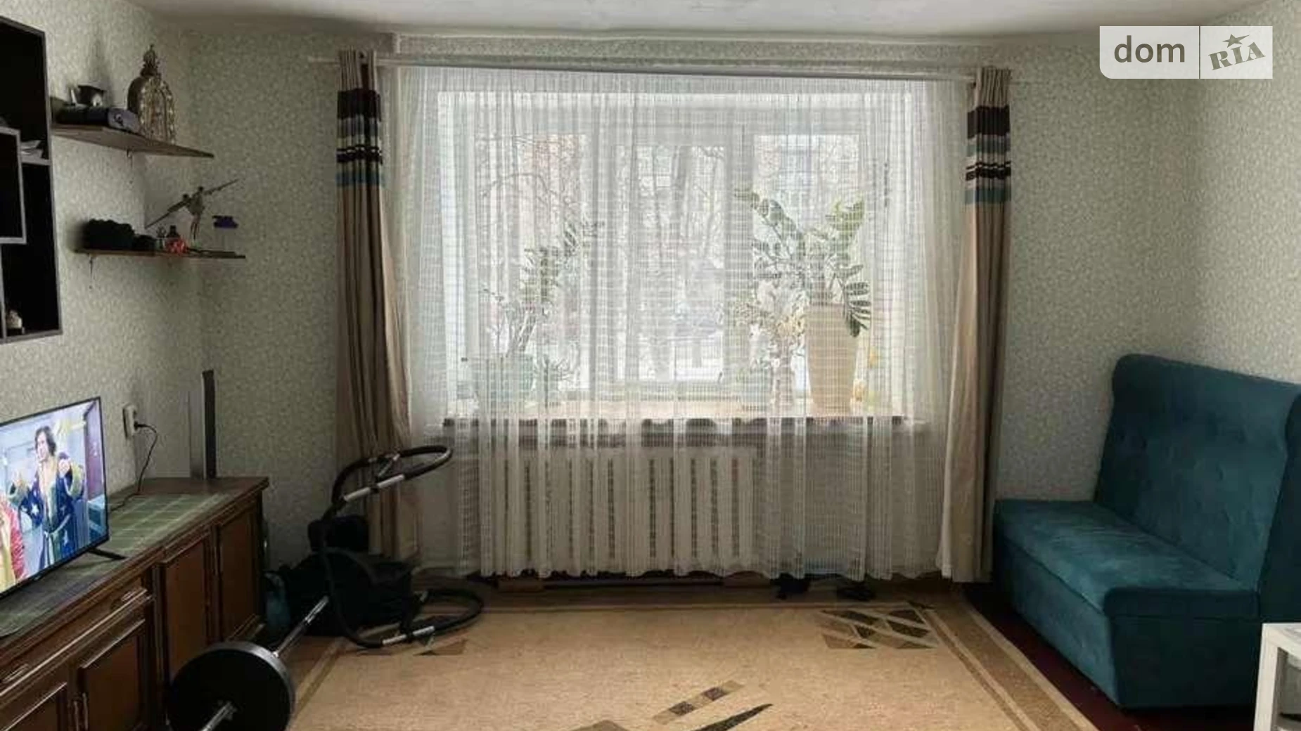 Продається 2-кімнатна квартира 54 кв. м у Харкові, вул. Олексія Дерев'янка, 7 - фото 2