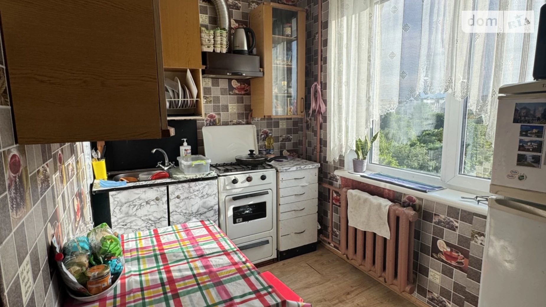 Продается 1-комнатная квартира 35 кв. м в Житомире, ул. Крошенская - фото 2