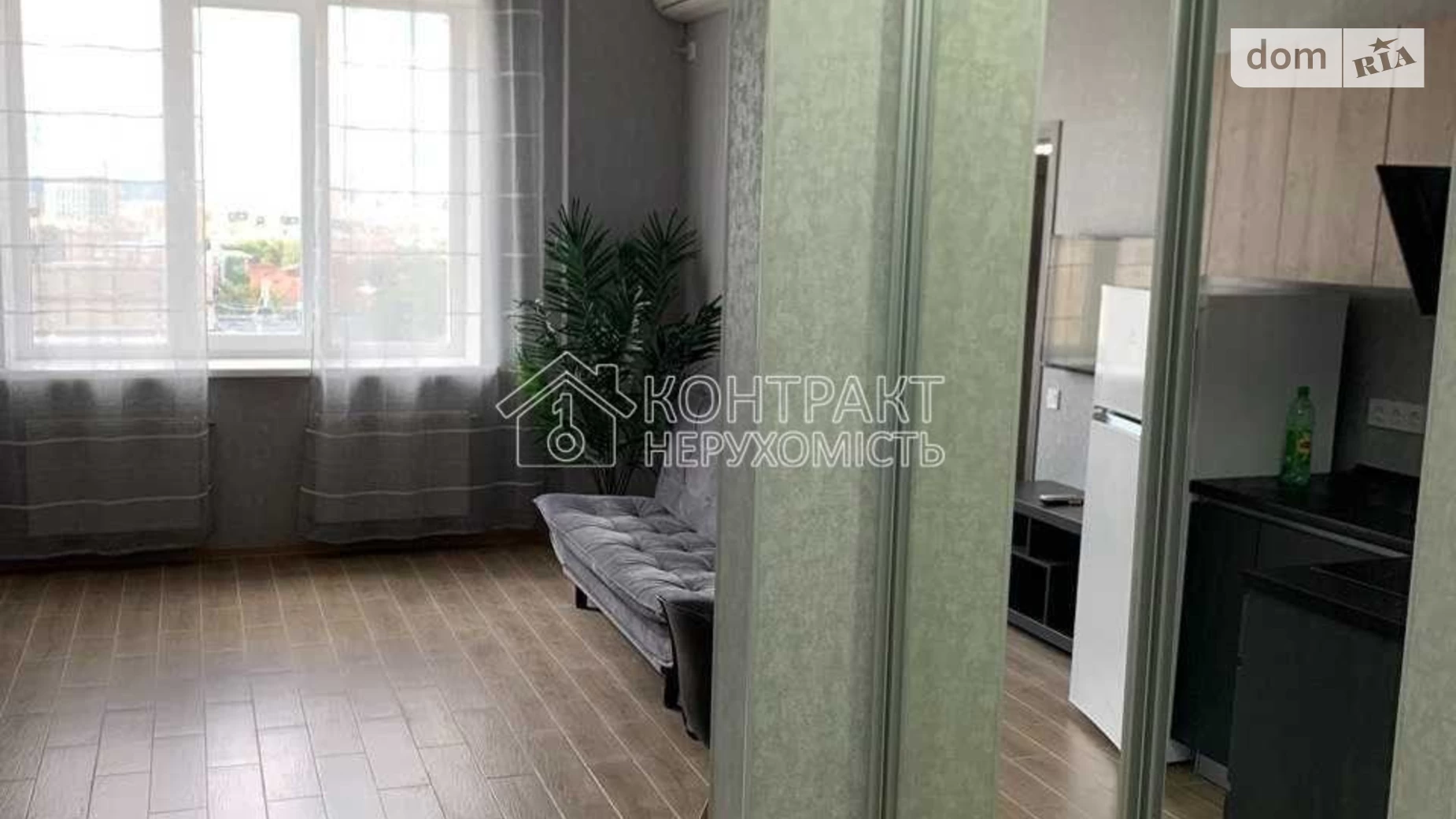 Сдается в аренду 2-комнатная квартира 42 кв. м в Харькове, ул. Молочная - фото 2