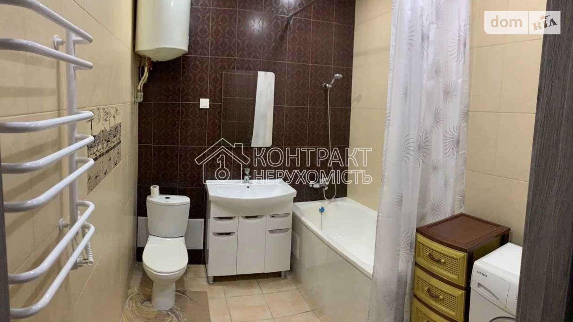 Сдается в аренду 2-комнатная квартира 42 кв. м в Харькове, ул. Молочная - фото 3